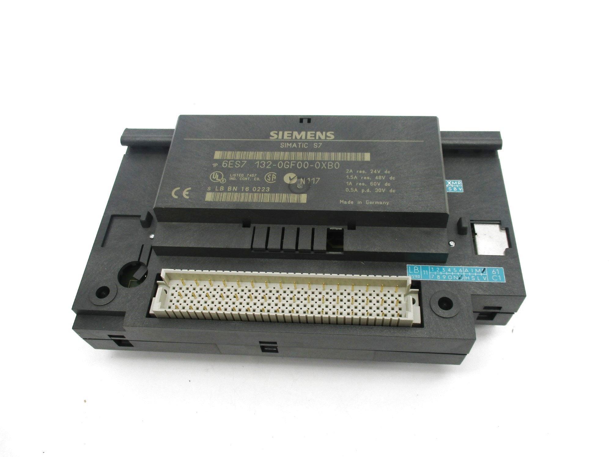 SIEMENS 6ES7132-0GF00-0XB0 NSMP