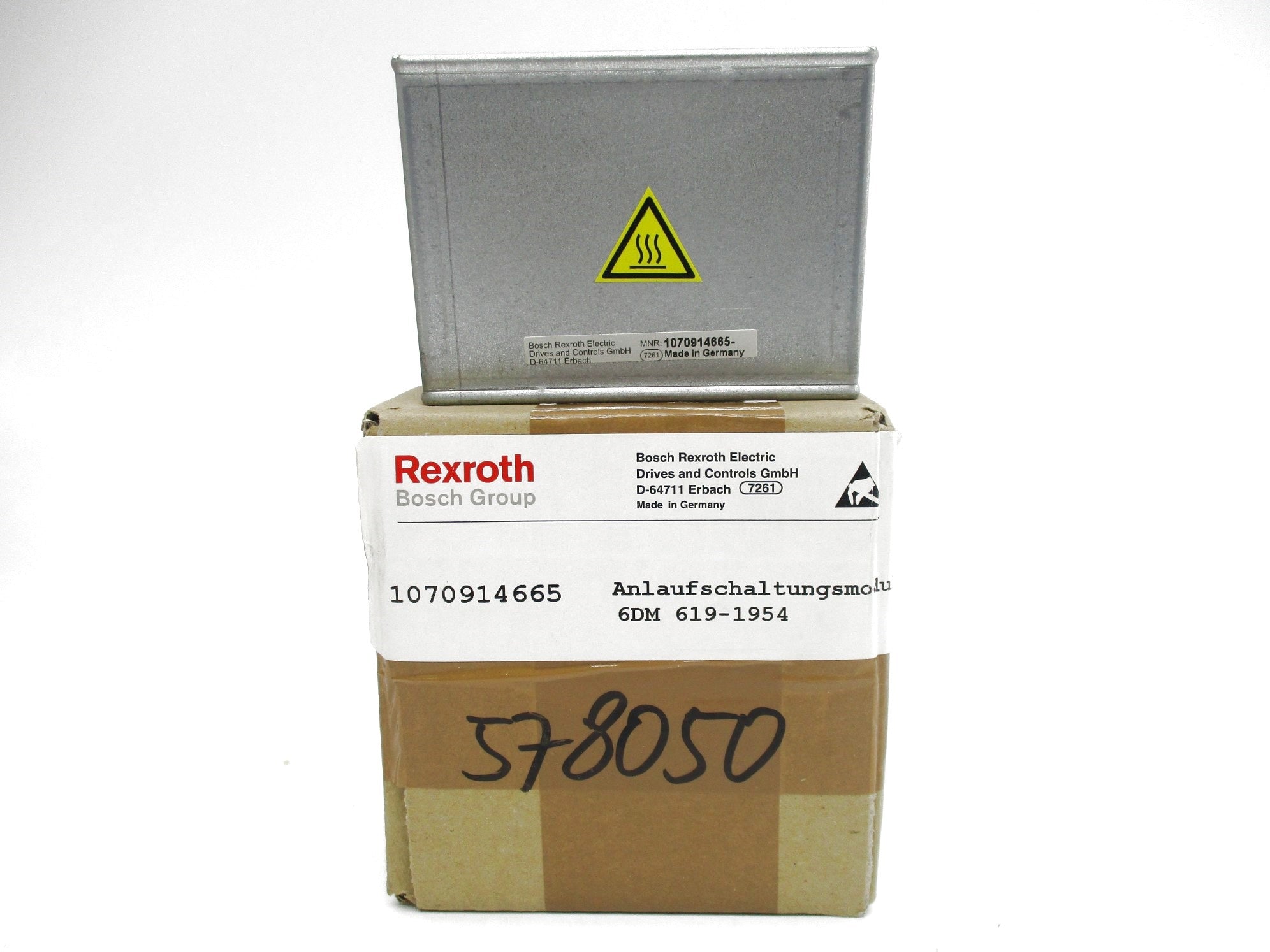 REXROTH 1070914665 NSMP