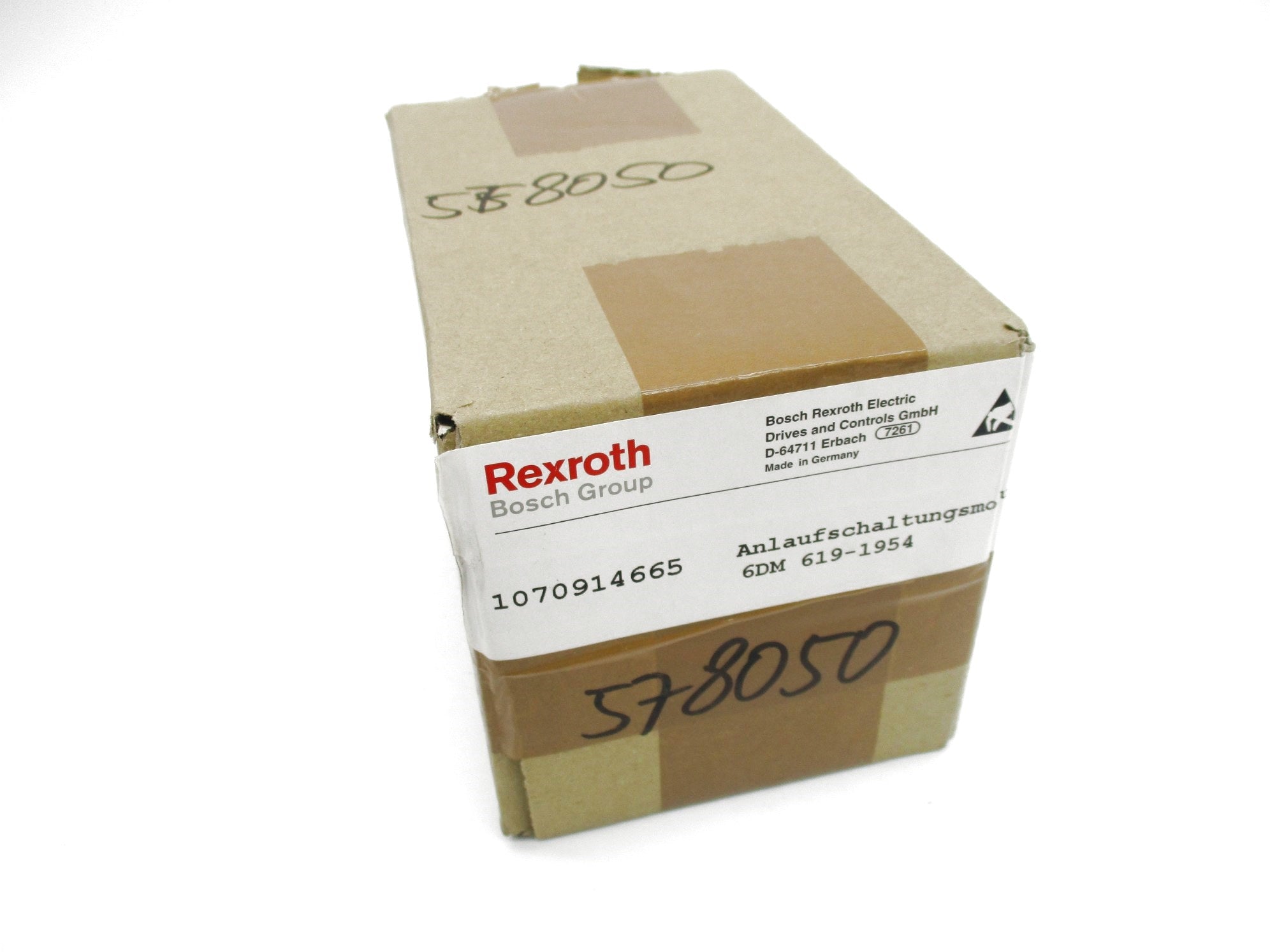REXROTH 1070914665 NSMP