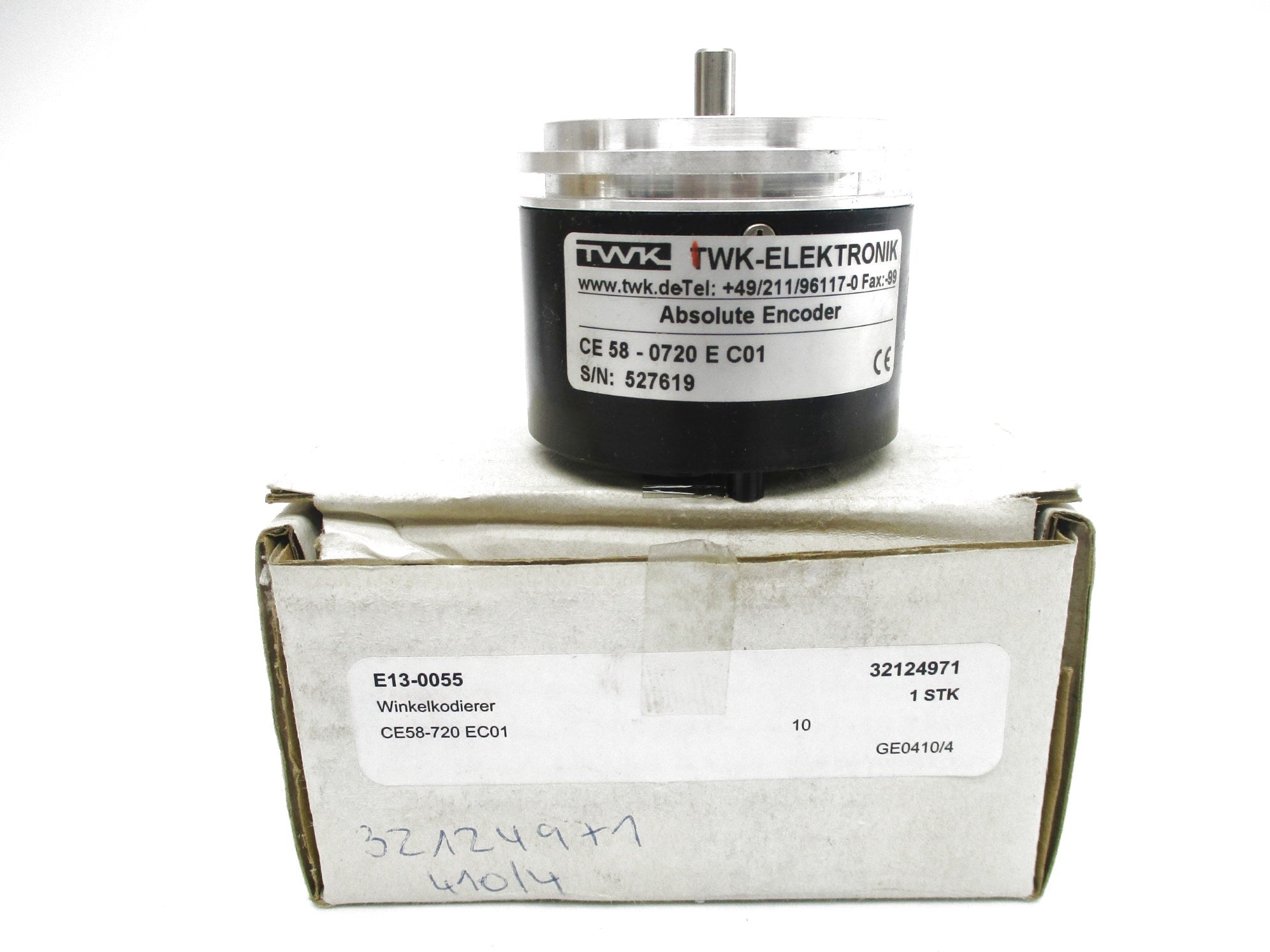 WINKELKODIERER CE58-720EC01 NSMP