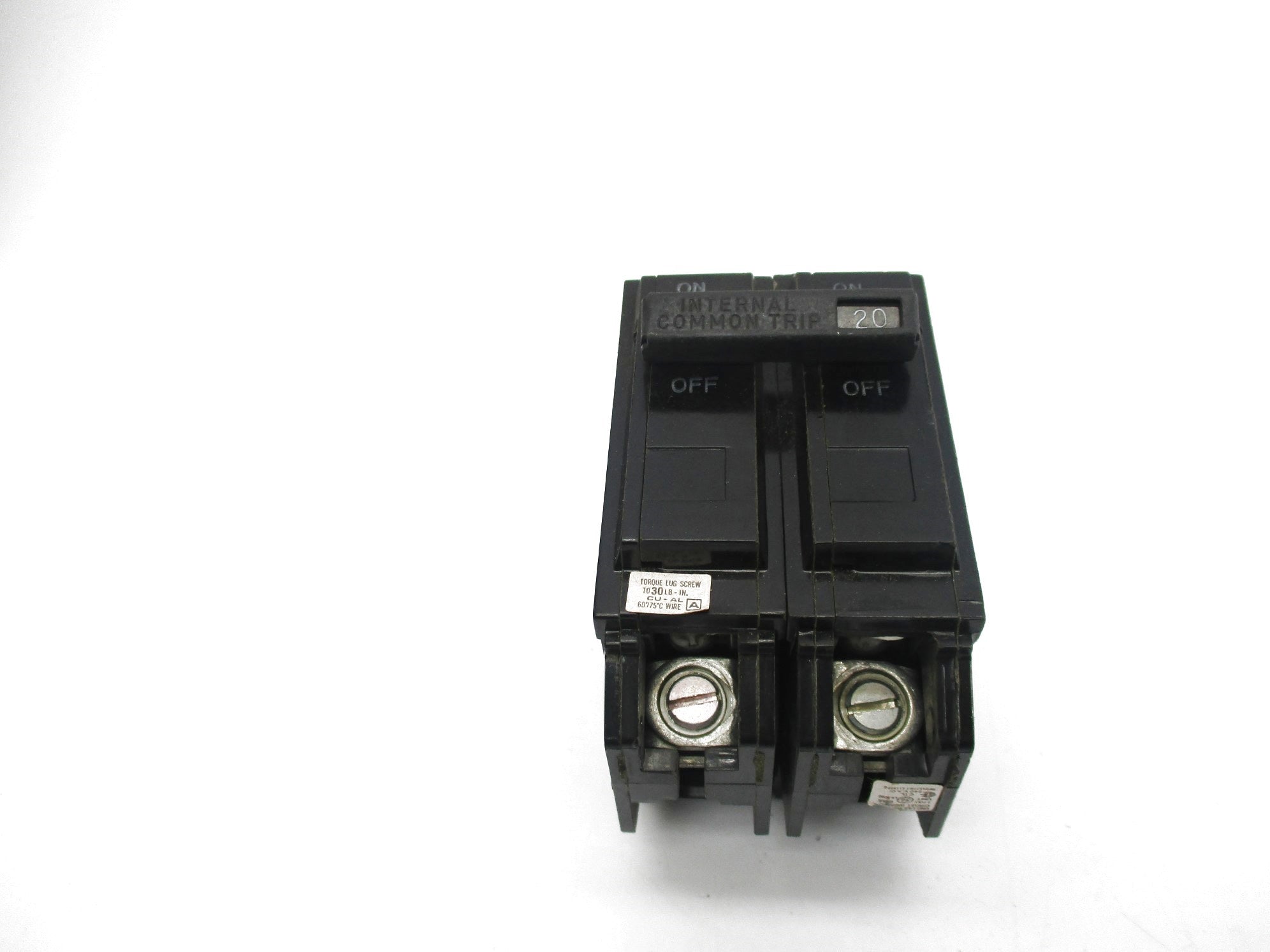 GENERAL ELECTRIC HACR 20A 240v NSNP
