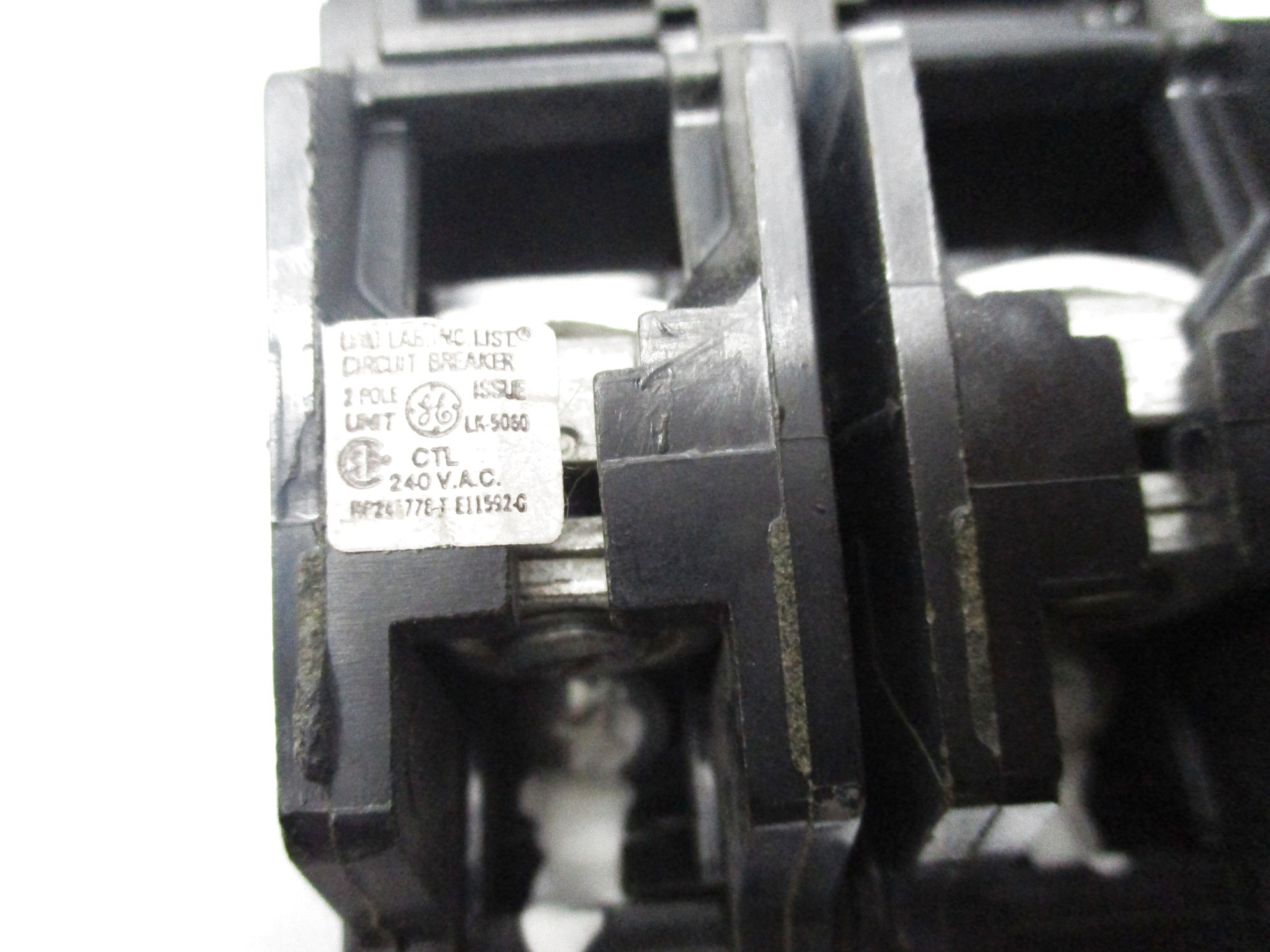 GENERAL ELECTRIC HACR 20A 240v NSNP