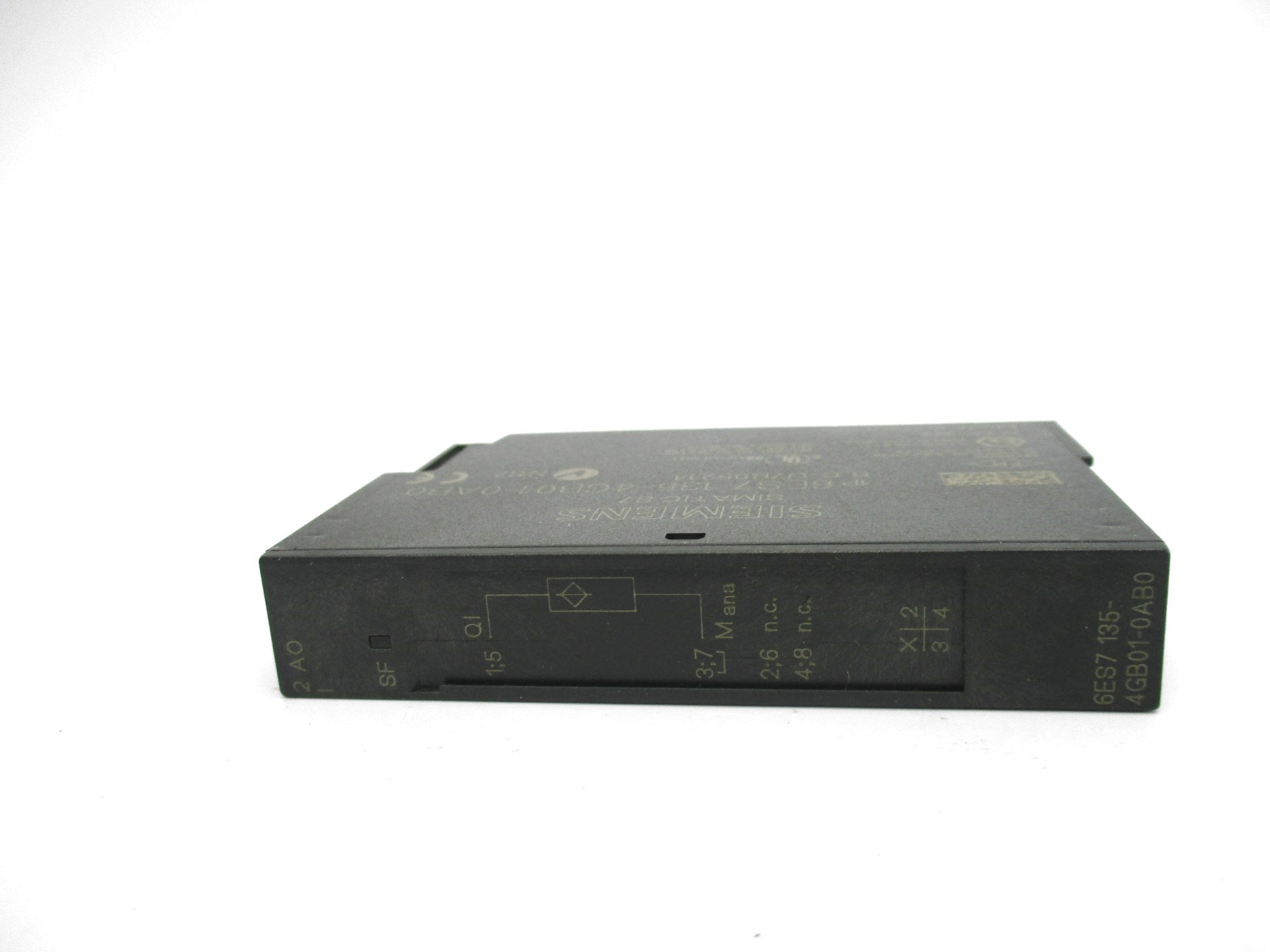SIEMENS 6ES7135-4GB01-0AB0 UNMP