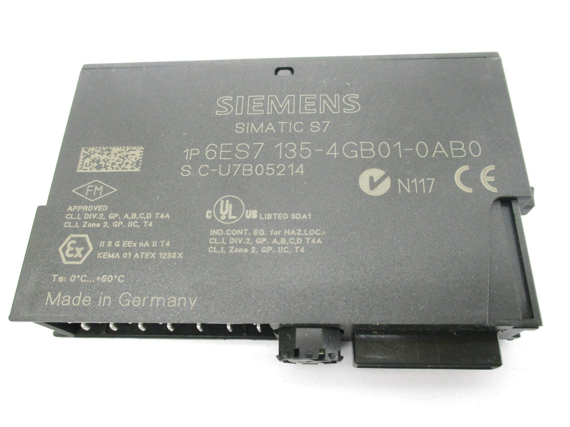 SIEMENS 6ES7135-4GB01-0AB0 UNMP