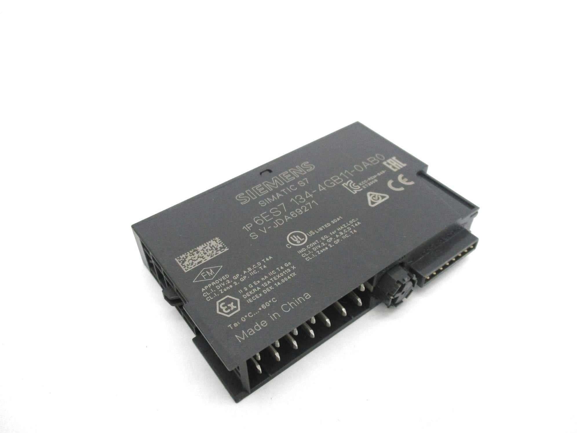 SIEMENS 6ES7134-4GB11-0AB0 UNMP