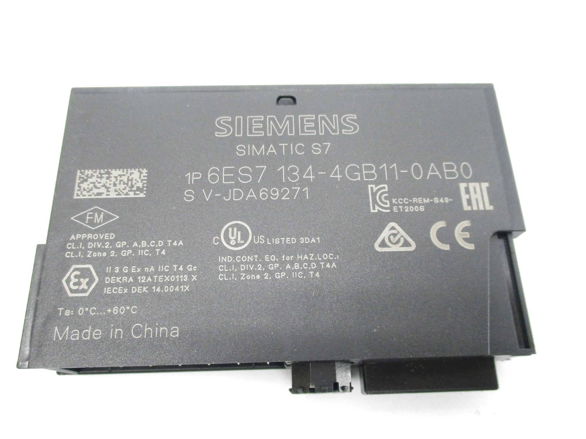 SIEMENS 6ES7134-4GB11-0AB0 UNMP