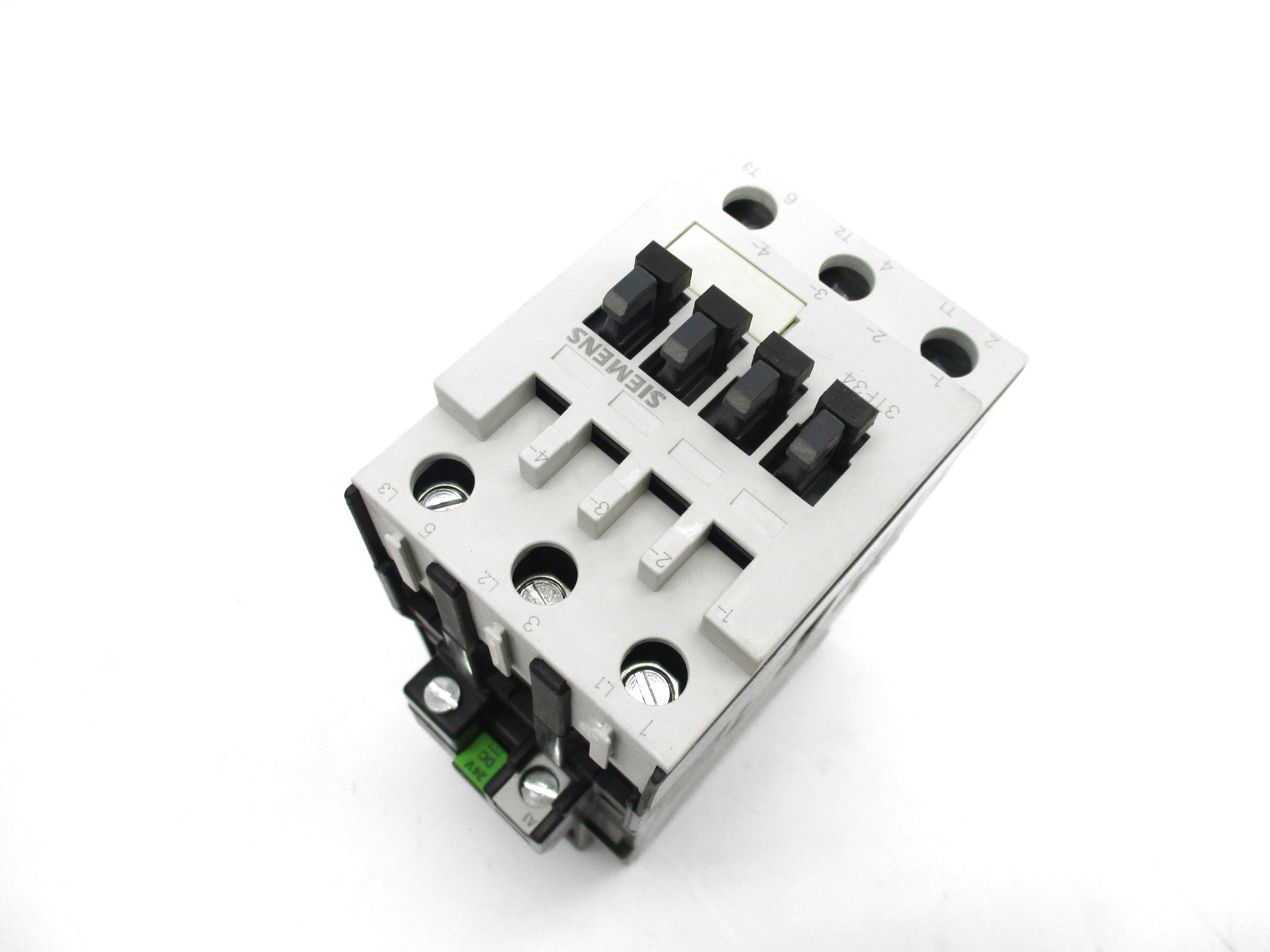 SIEMENS 3TF3400-0BB4 24V NSMP
