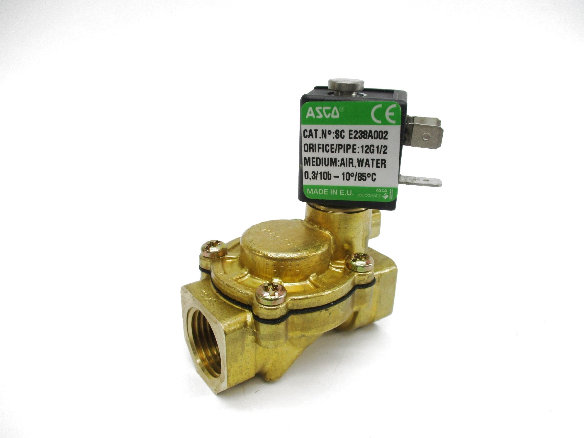 ASCO E238A102SCY 24V NSMP