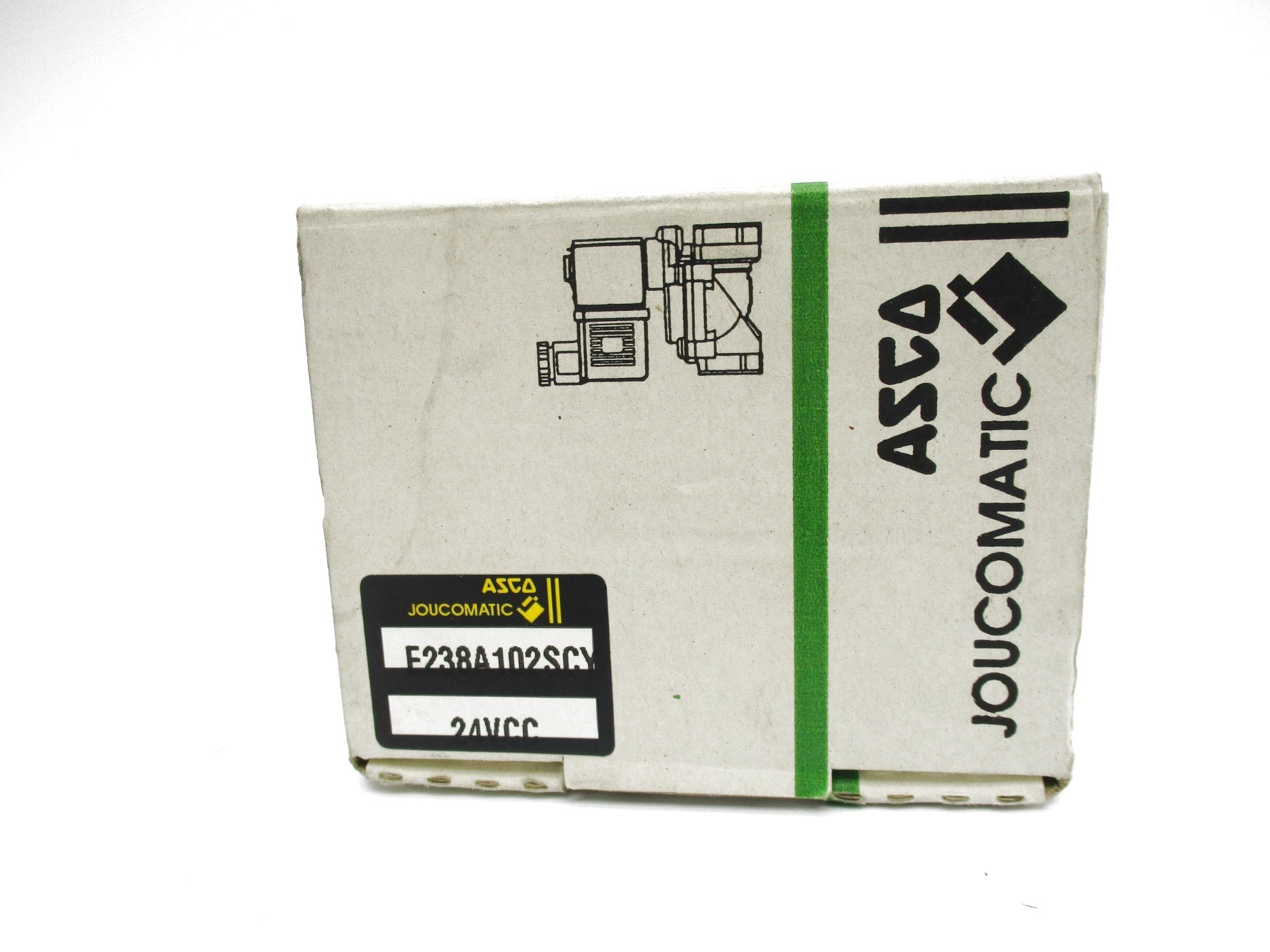ASCO E238A102SCY 24V NSMP
