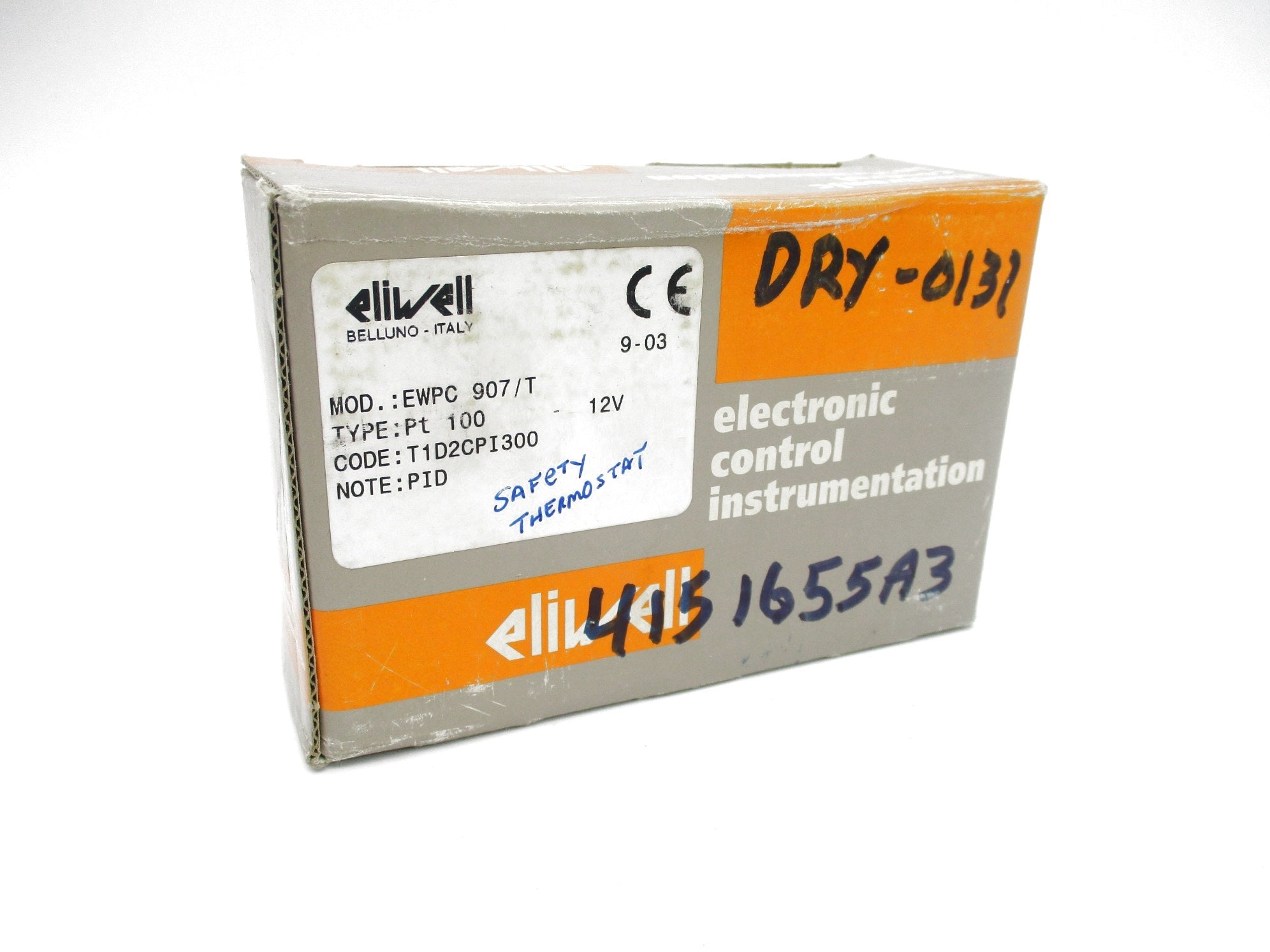 ELIWELL EWPC907/T NSMP