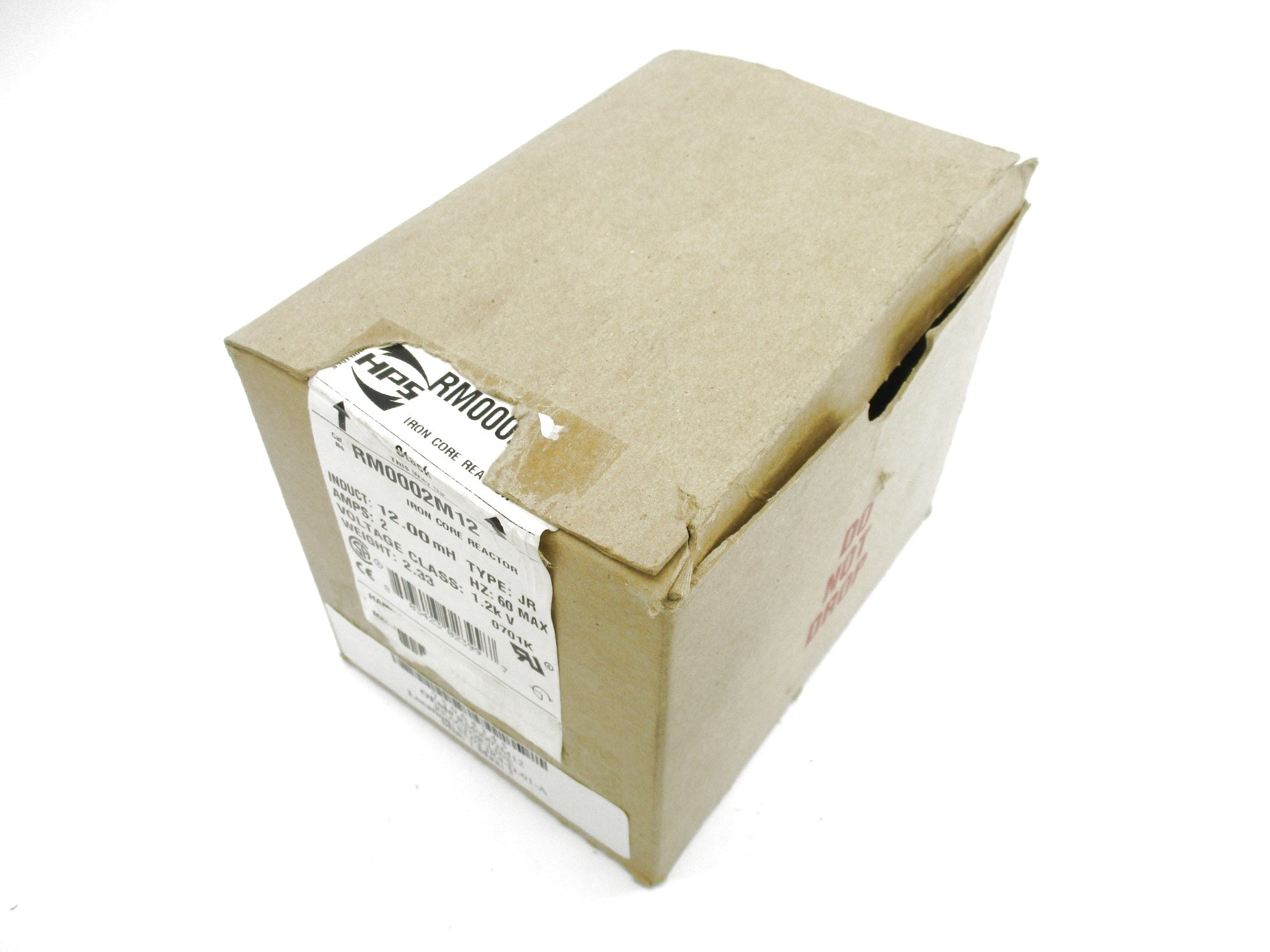 HPS RM0002M12 NSMP
