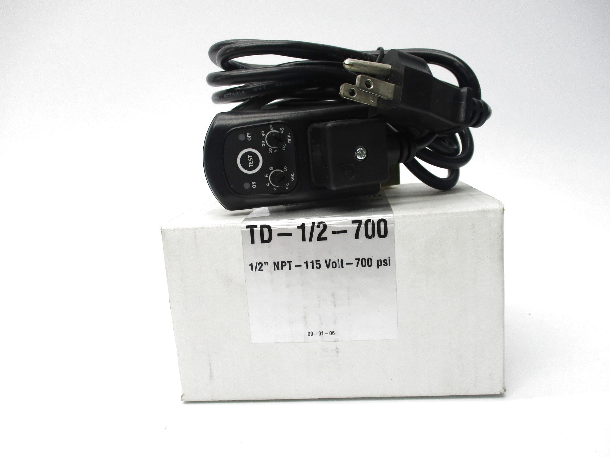 OPTIMUM TD-1/2-700 1/2" 115V 700PSI NSMP