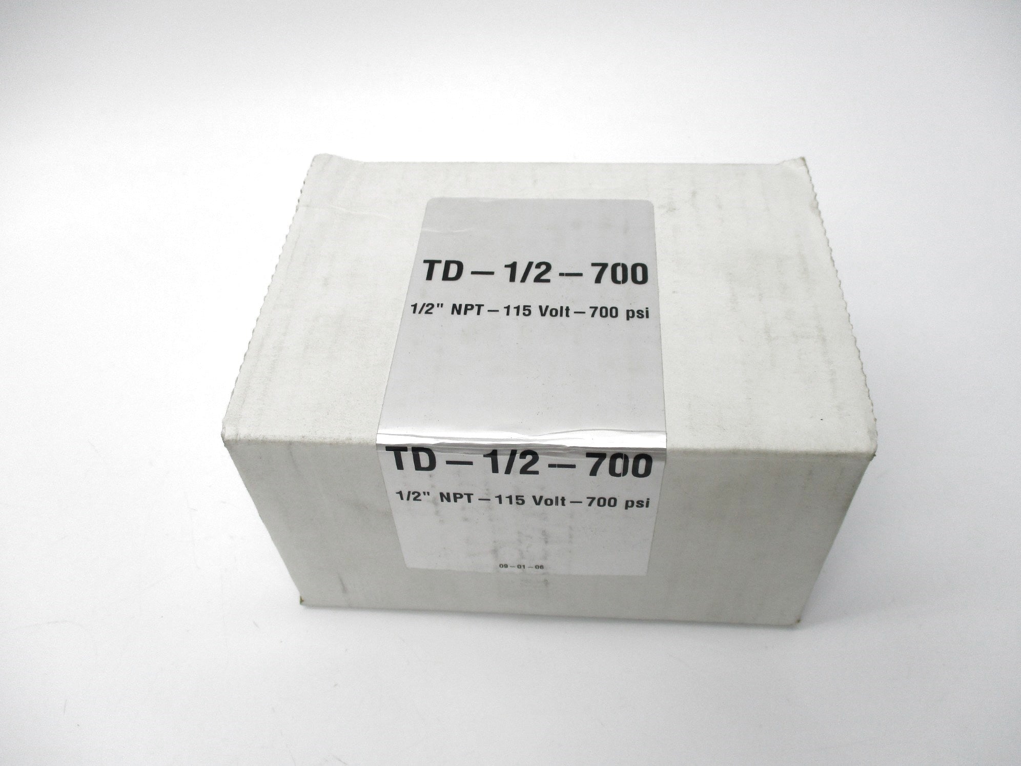 OPTIMUM TD-1/2-700 1/2" 115V 700PSI NSMP