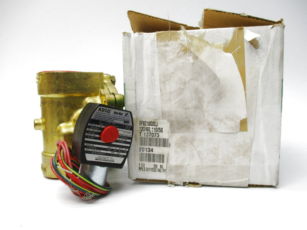 ASCO EF8210G022 110/120V NSMP