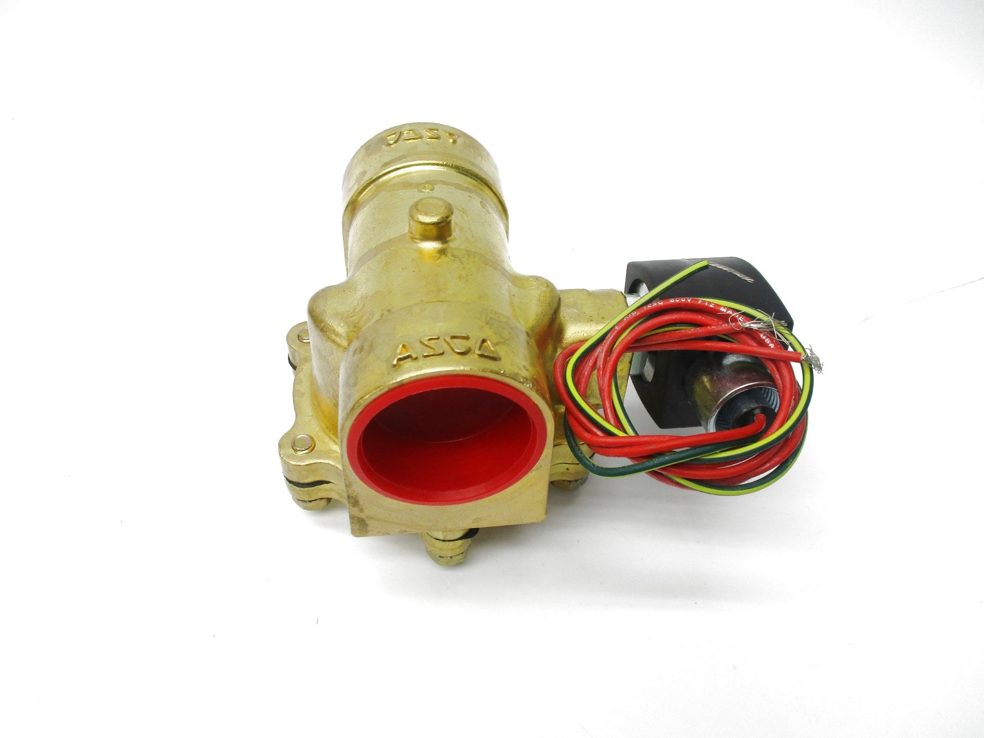 ASCO EF8210G022 110/120V NSMP