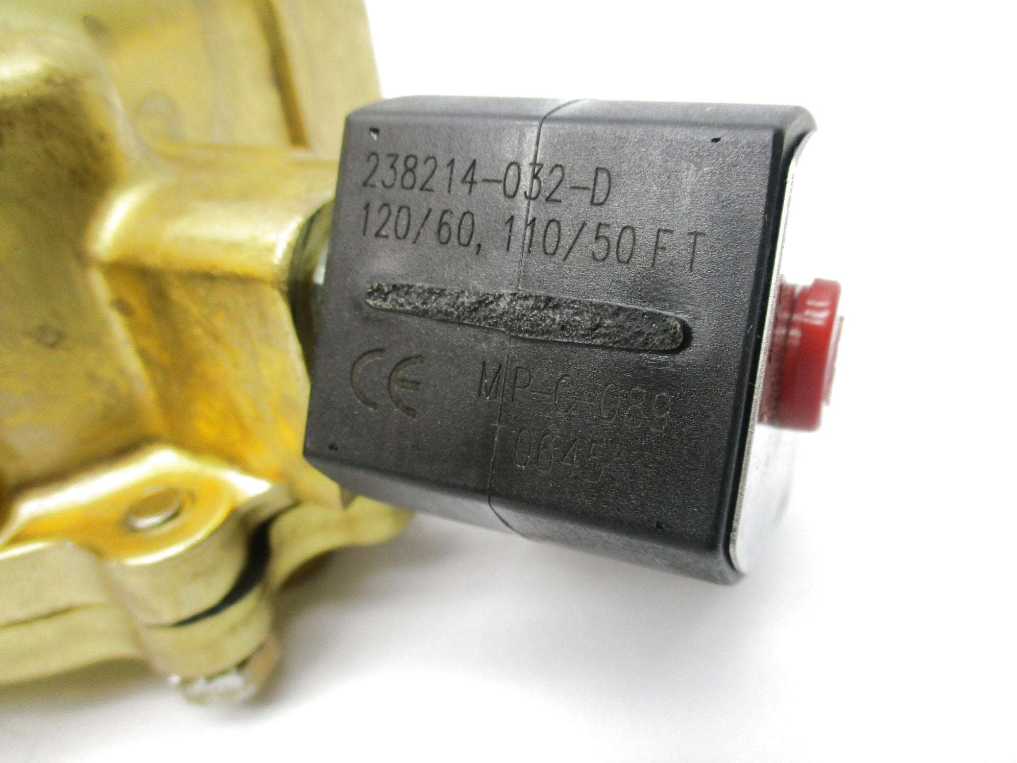 ASCO EF8210G022 110/120V NSMP