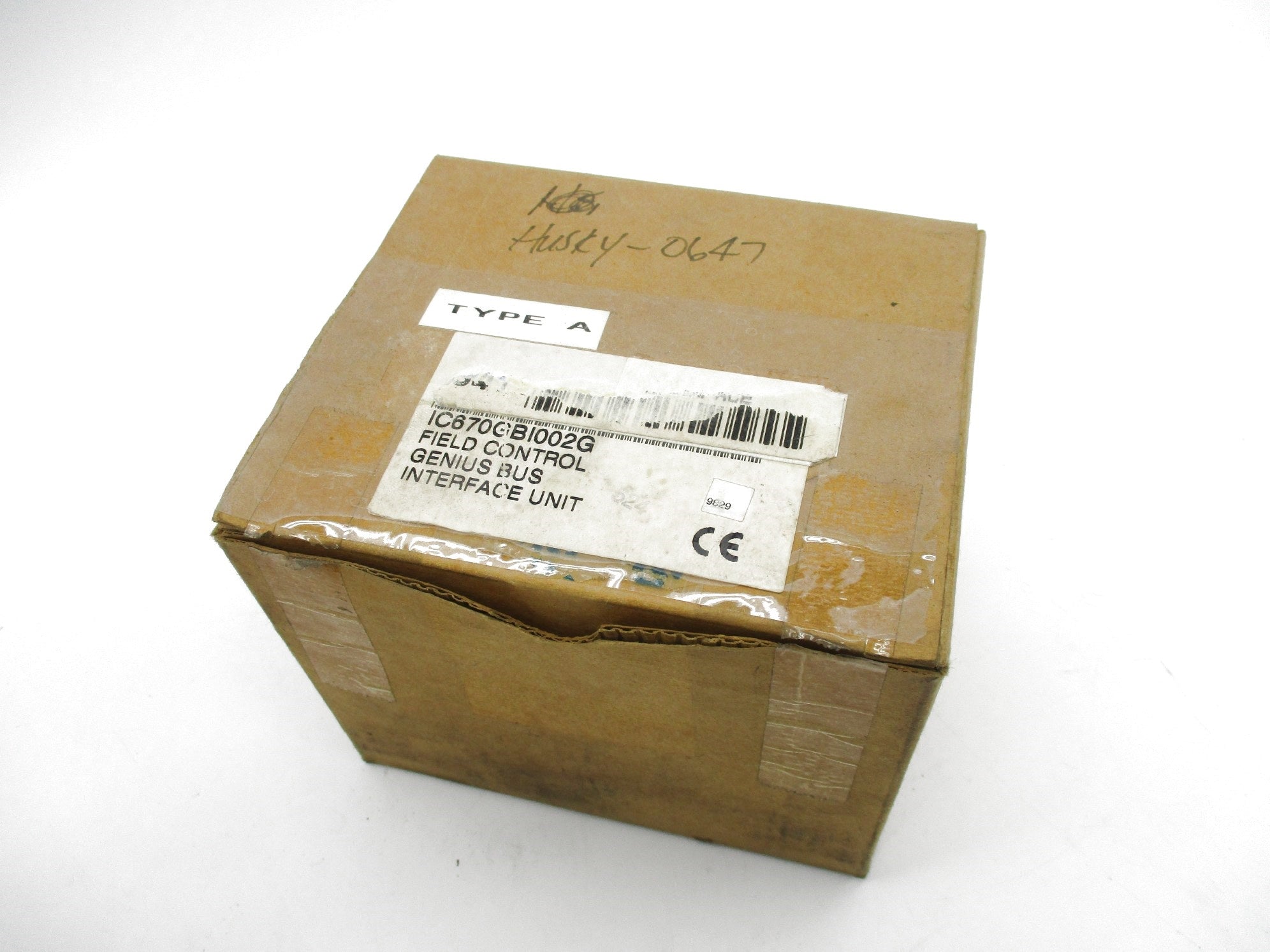 FANUC IC670GBI002G NSMP