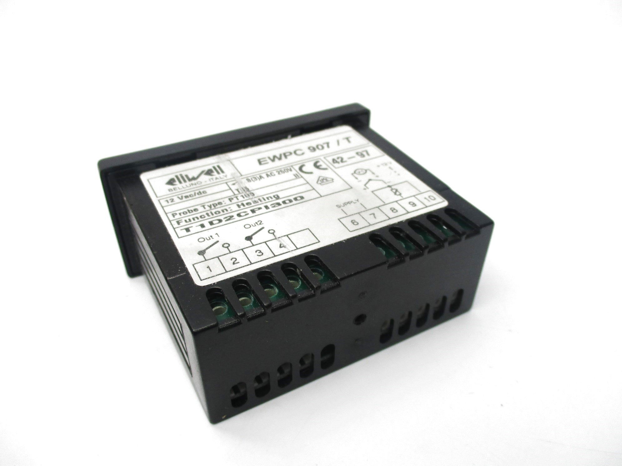 ELIWELL EWPC 907/T NSNP