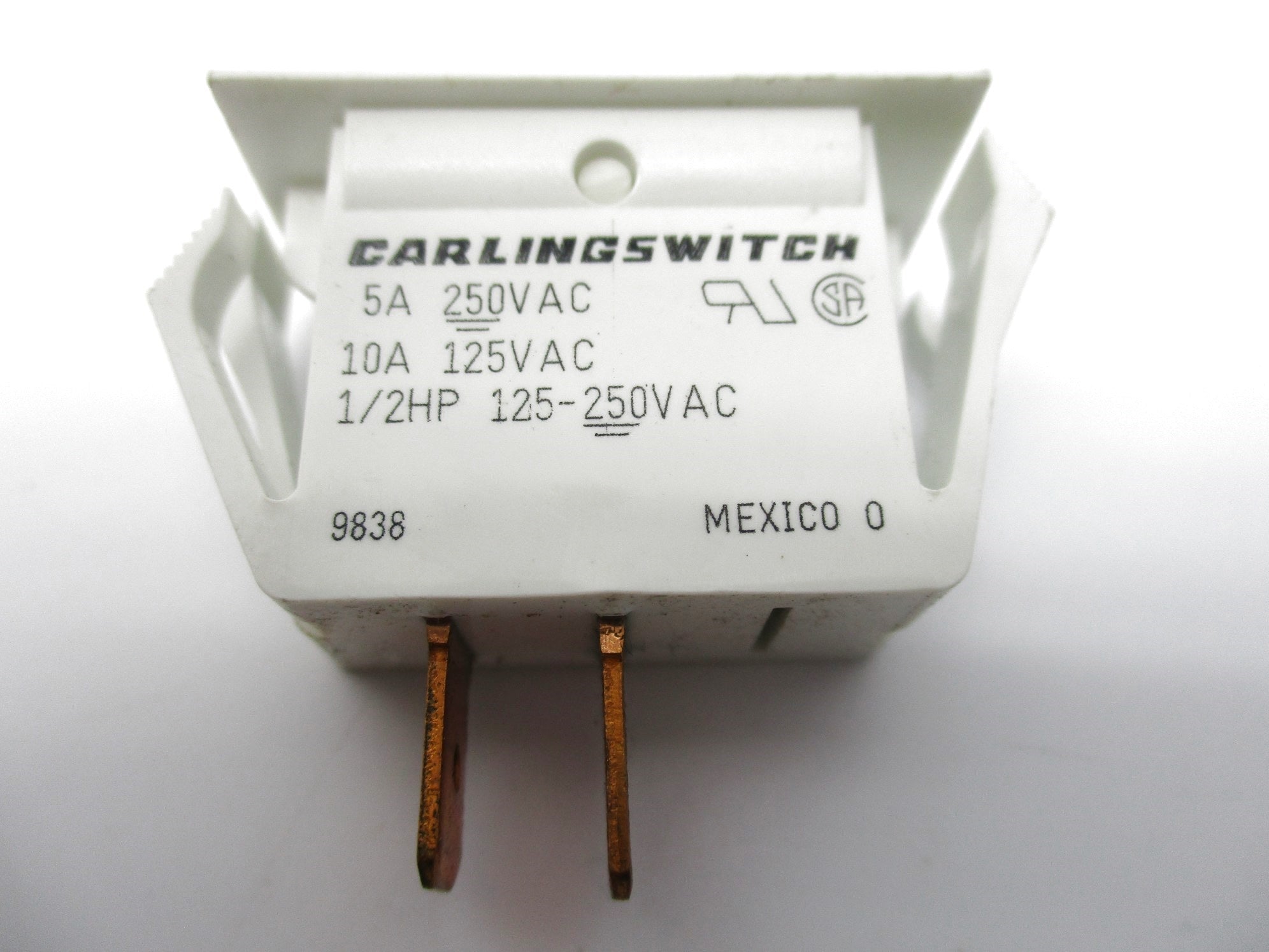 CARLING SWITCH 9838 NSNP