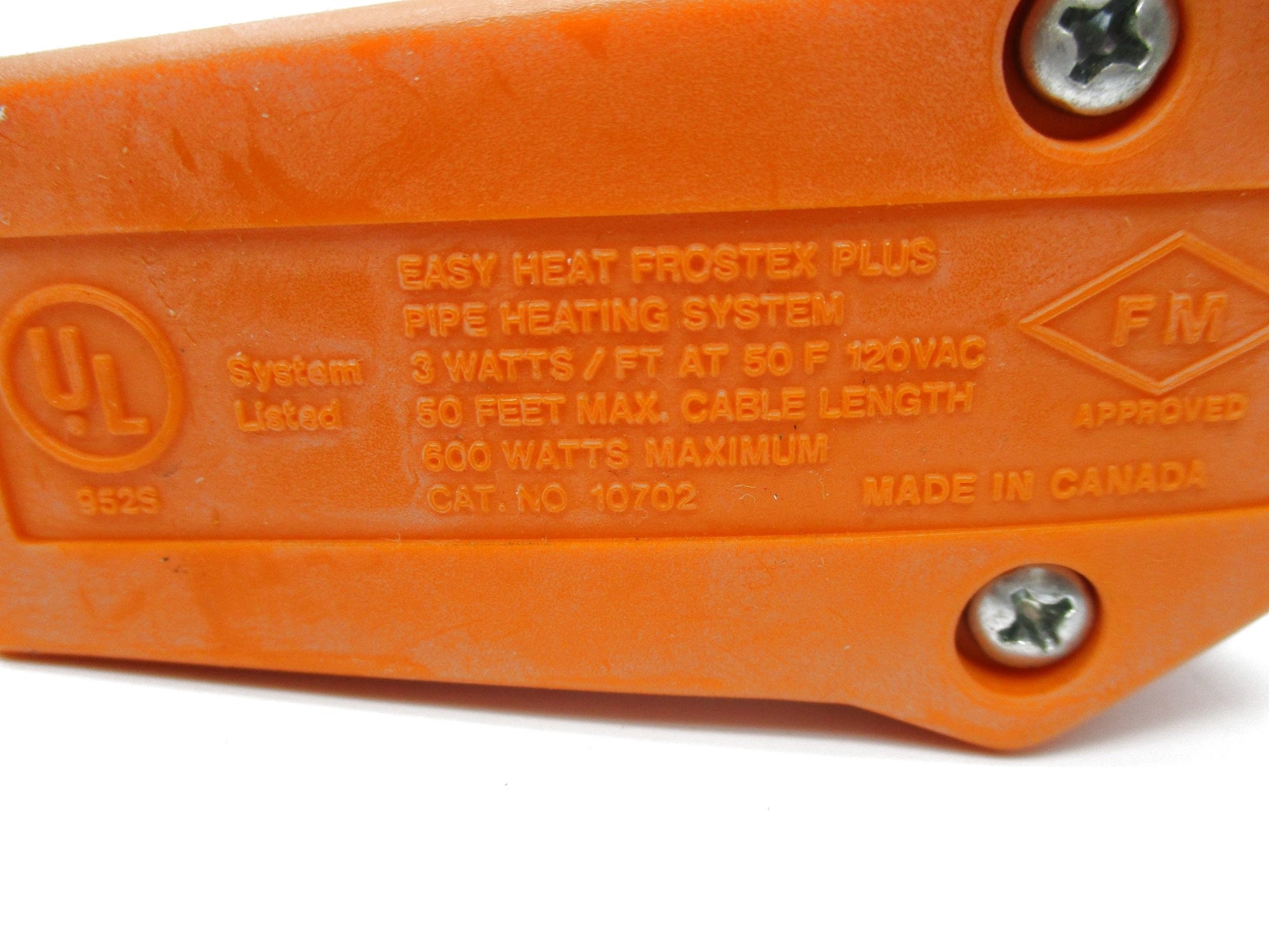 EASYHEAT 10702 NSNP