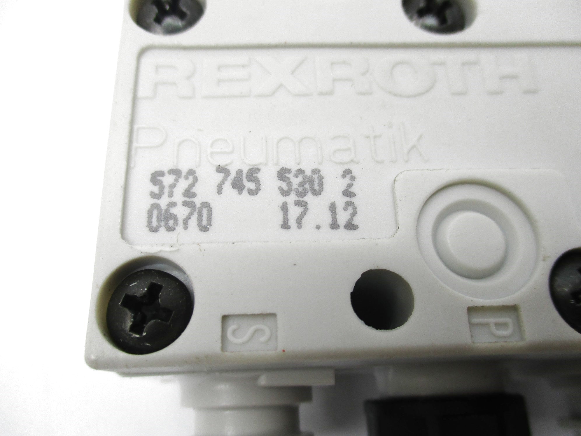 REXROTH 5727455302 NSNP