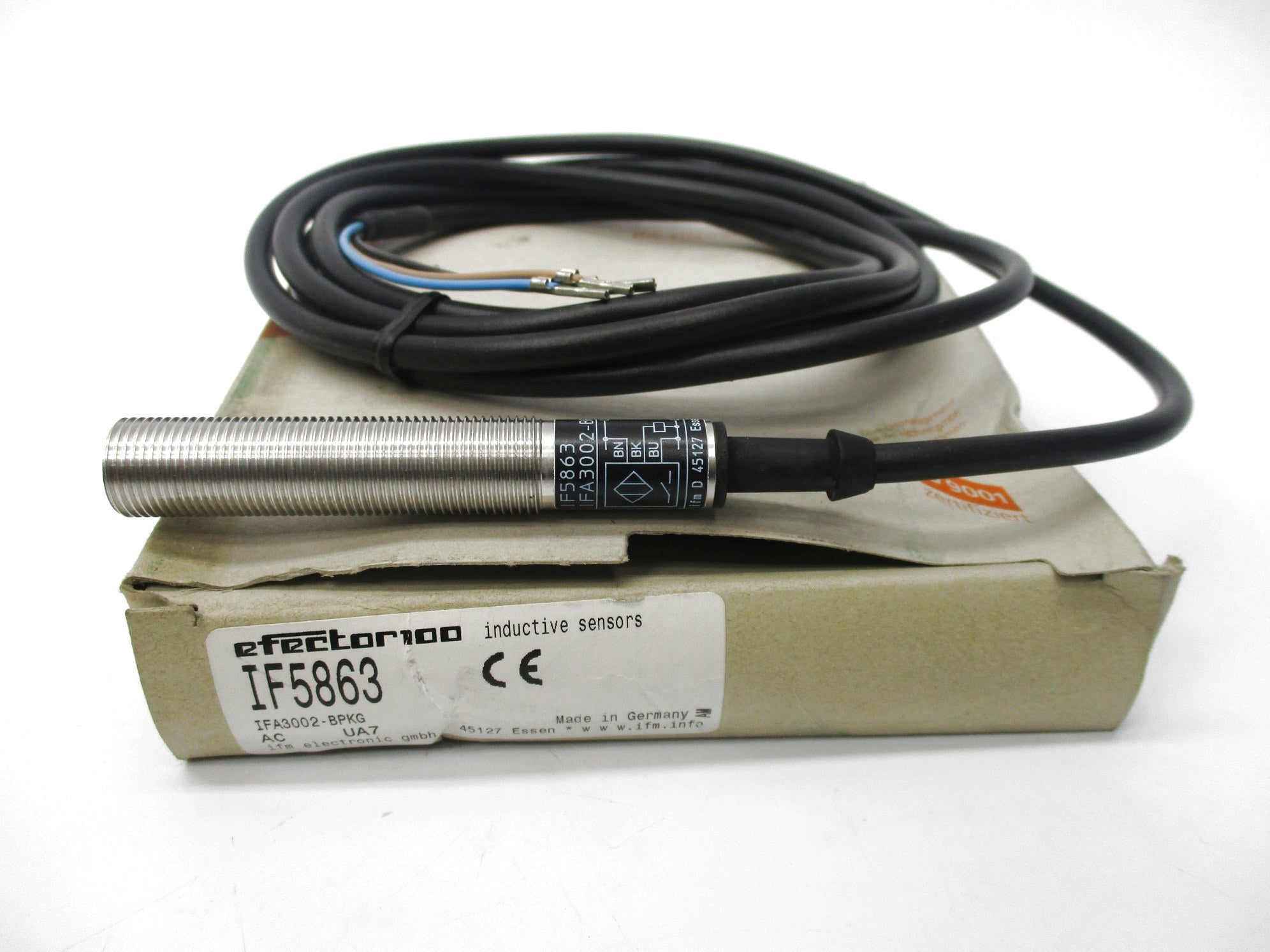 IFM IF5863 NSMP