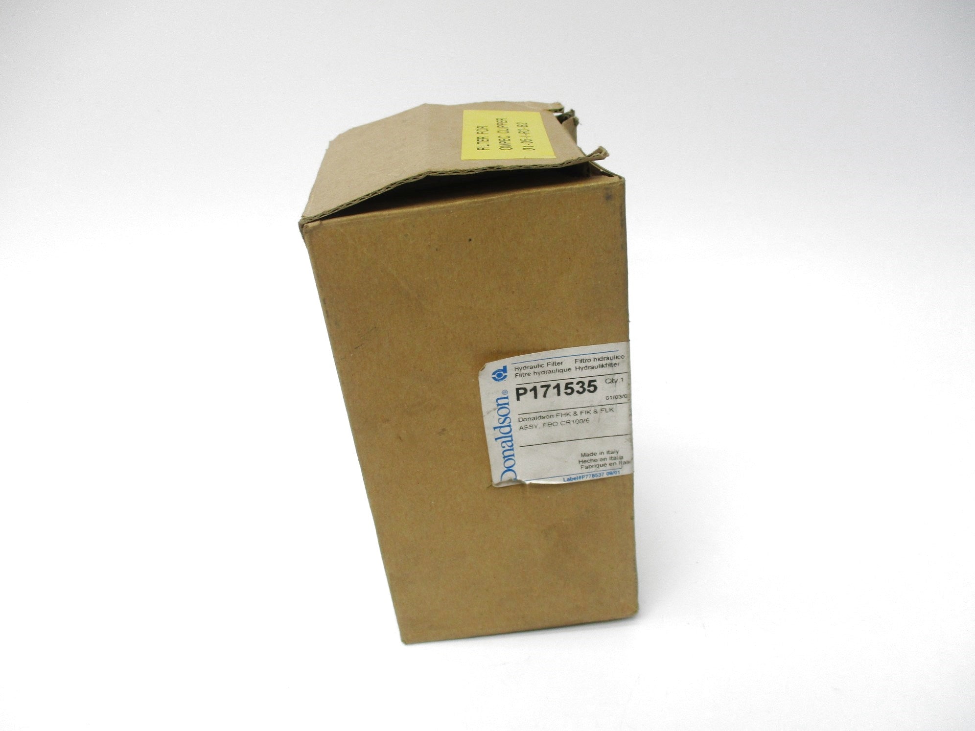 DONALDSON P171535 NSMP