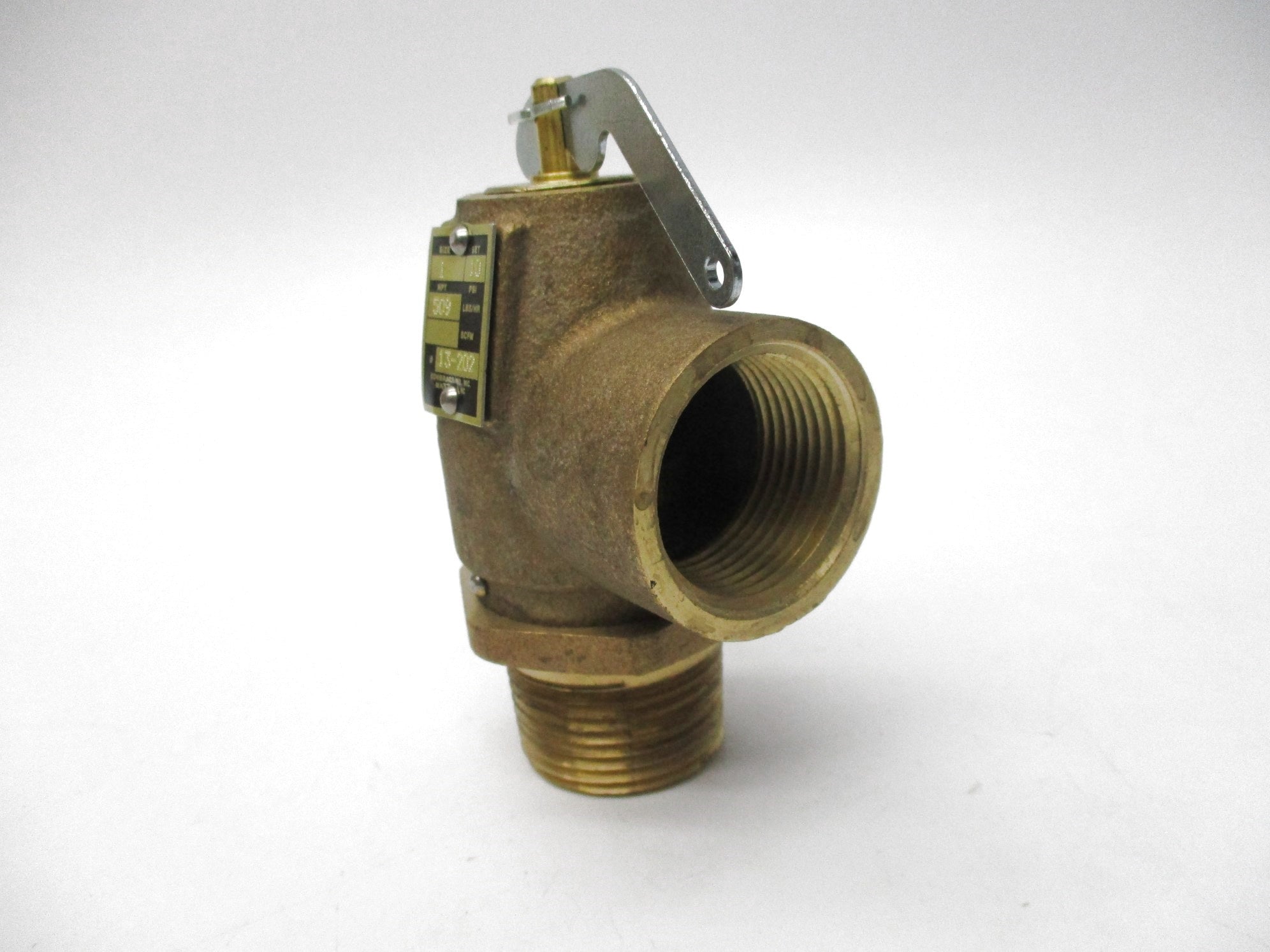 APOLLO 13-202-B10 10PSI NSMP