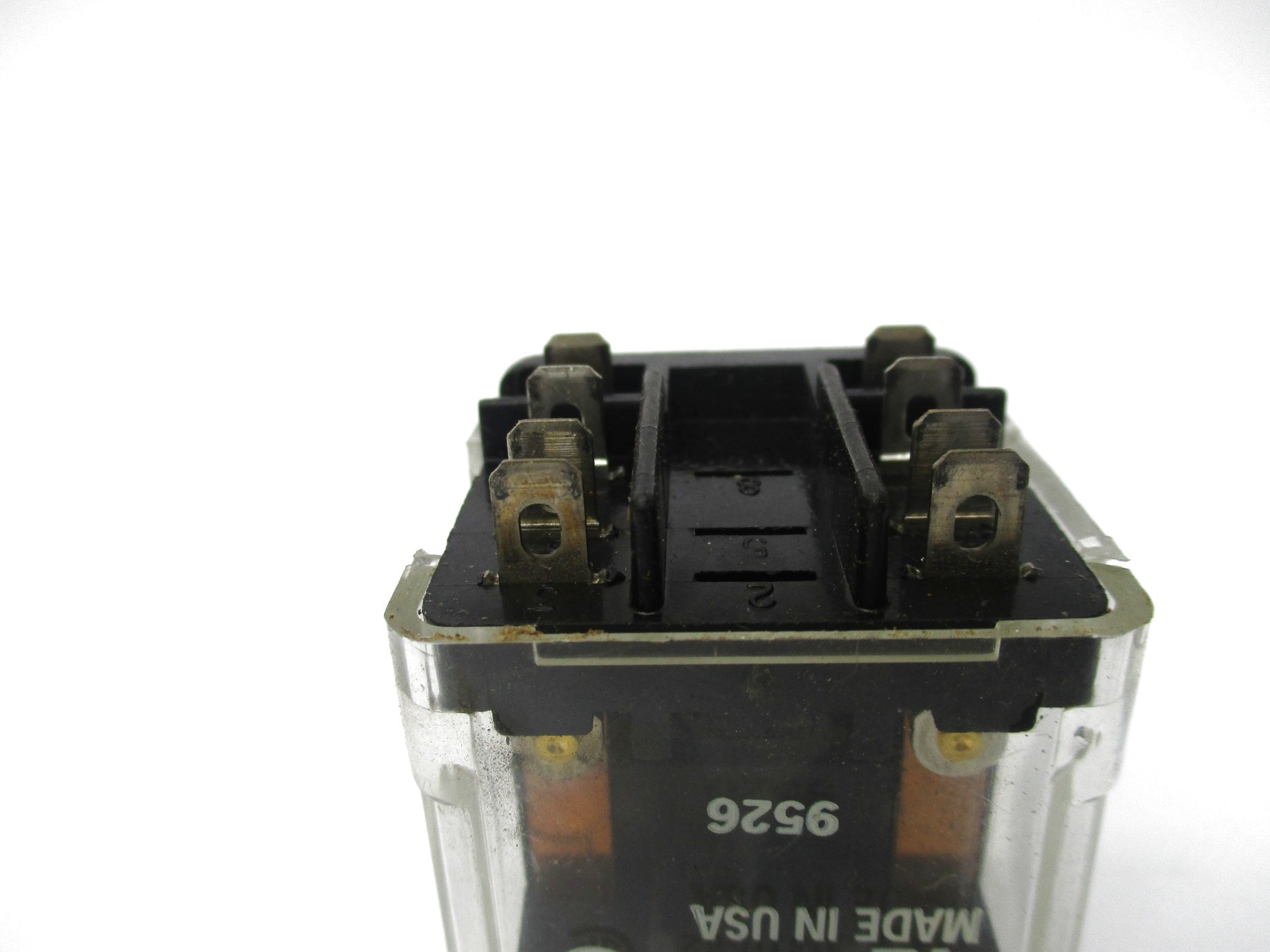 DELTROL CONTROLS 166DPDT 24V 10A UNMP