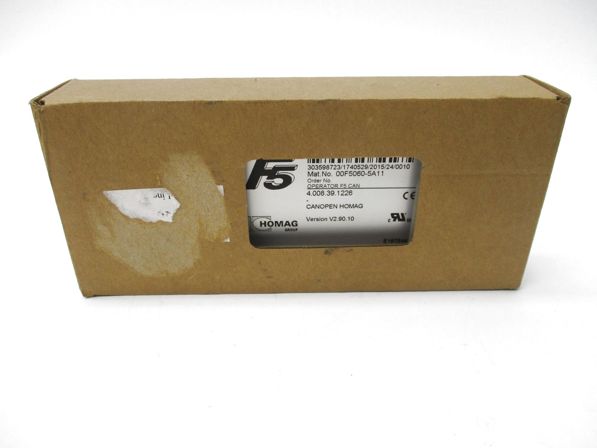 HOMAG 00F5060-5A11 NSMP