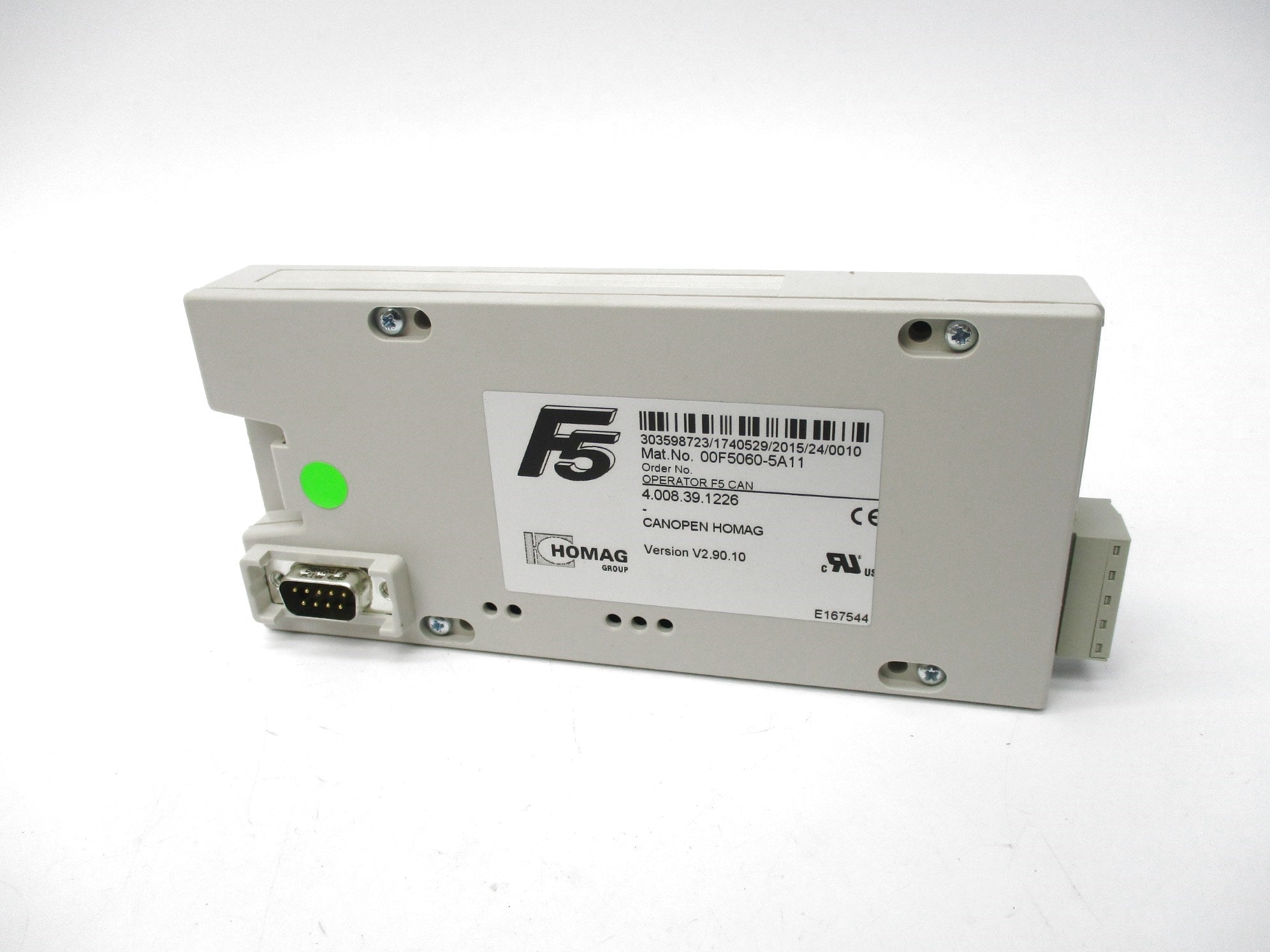 HOMAG 00F5060-5A11 NSMP