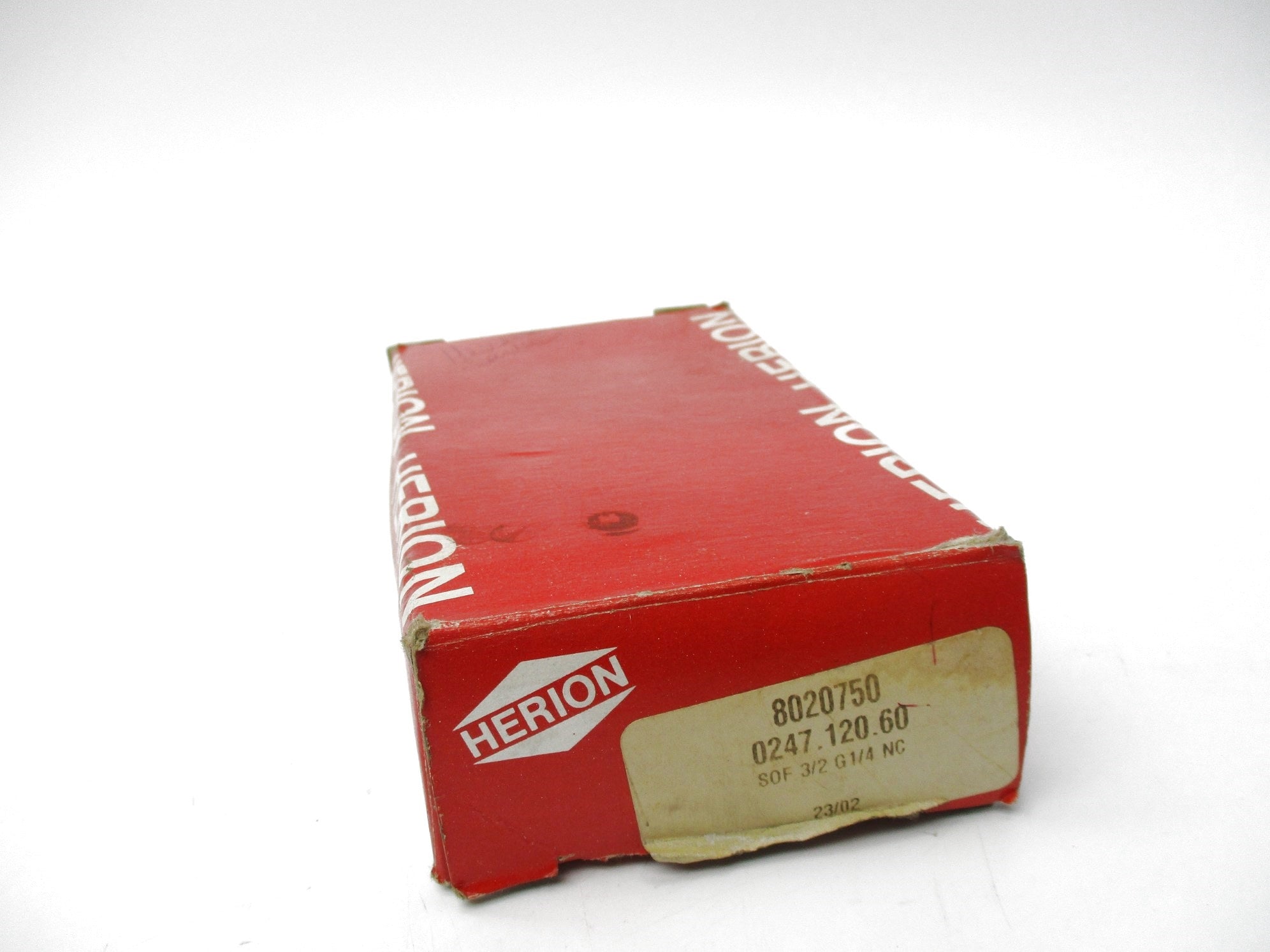 HERION 8020750 25-150PSI NSMP