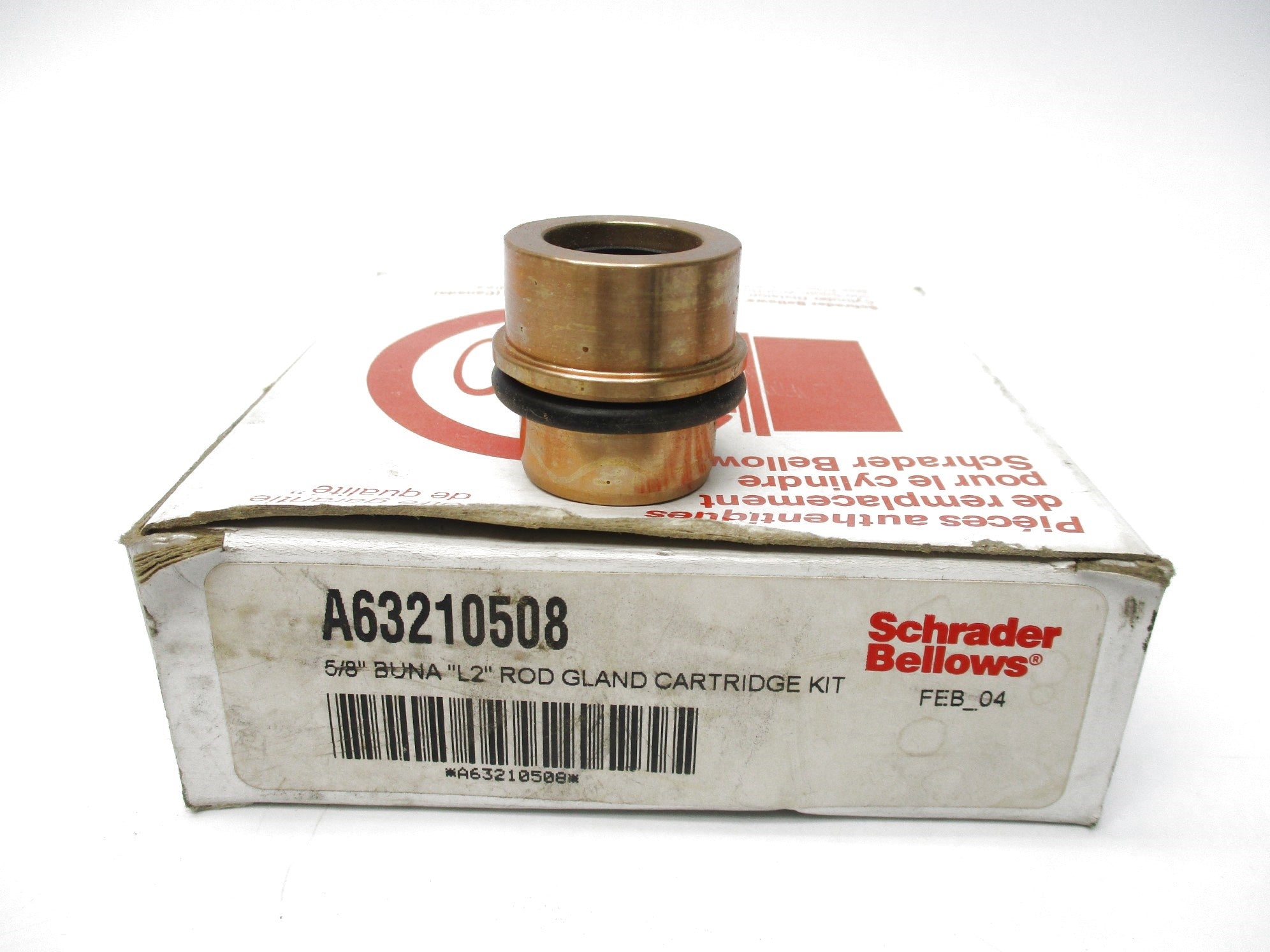 SCHRADER BELLOWS A63210508 NSMP