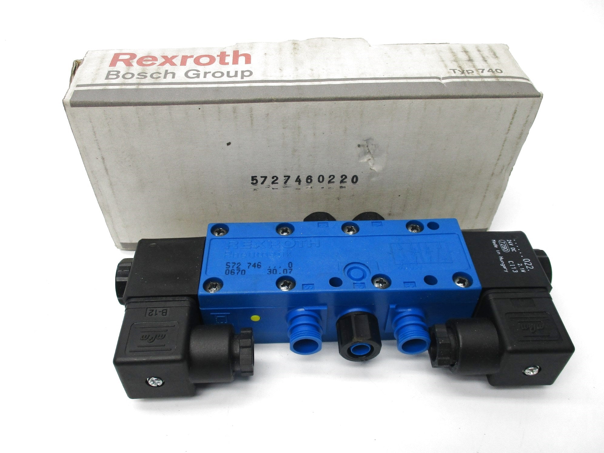 REXROTH 572746�0 NSMP