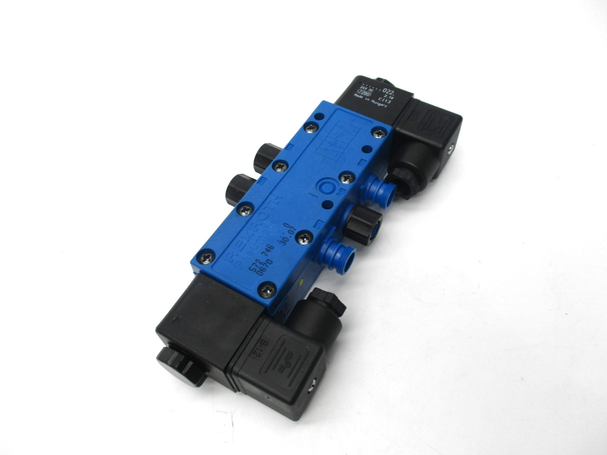REXROTH 572746�0 NSMP
