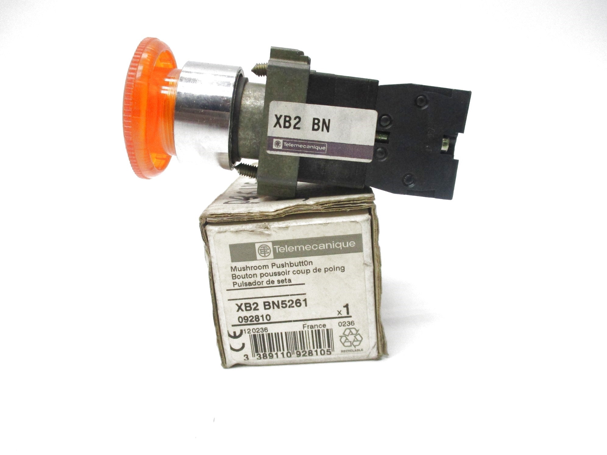 TELEMECANIQUE VB2BN5261 NSMP