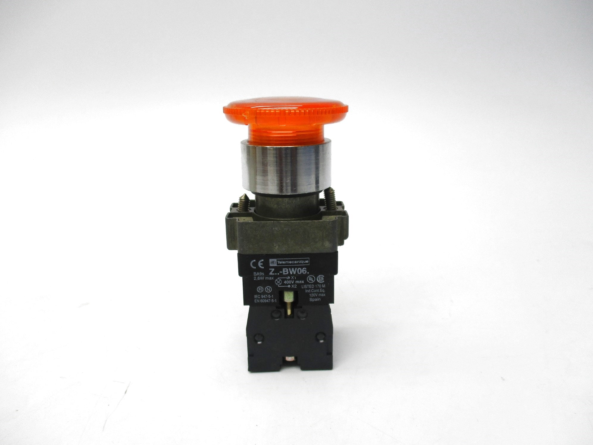 TELEMECANIQUE VB2BN5261 NSMP
