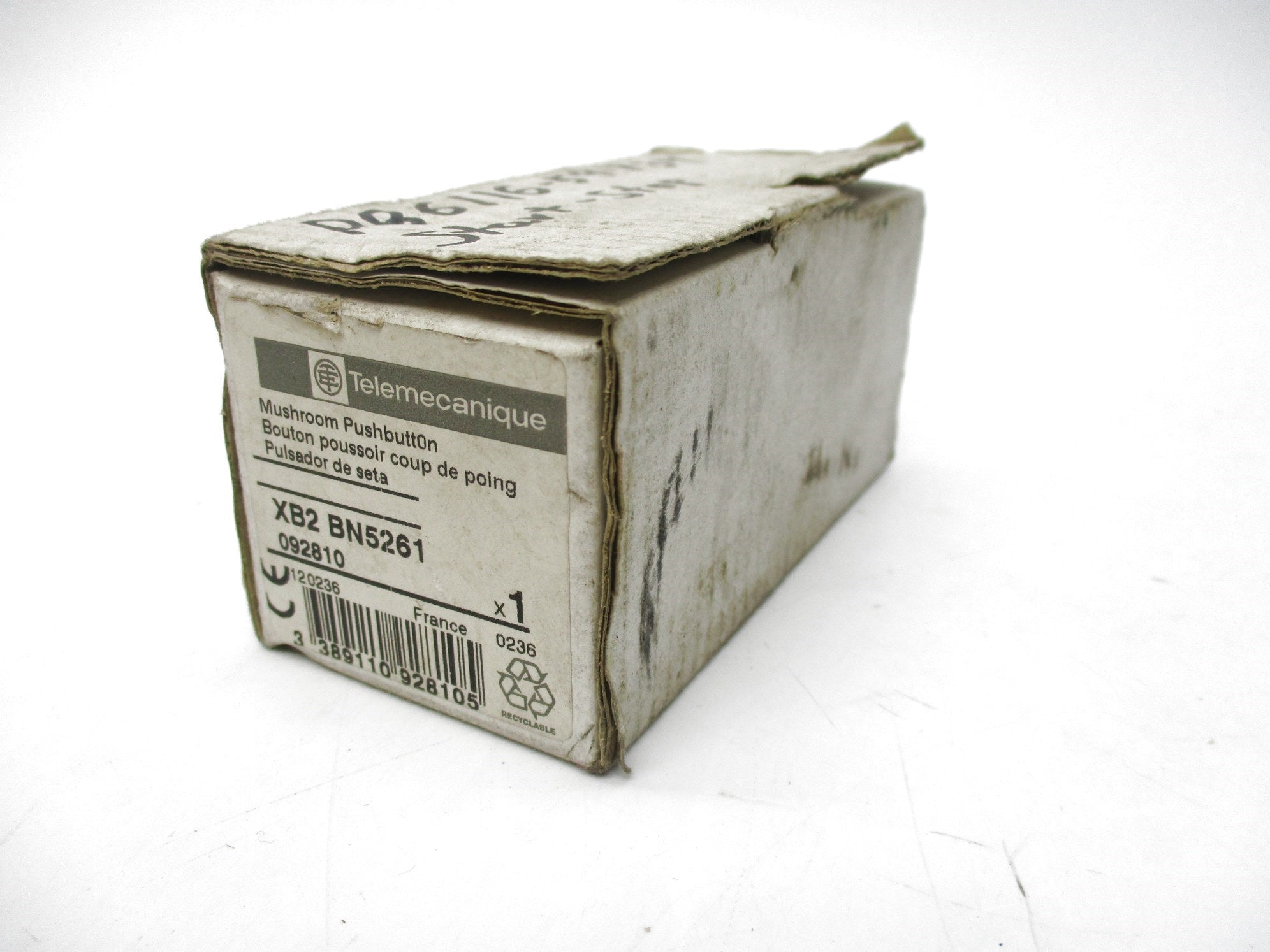 TELEMECANIQUE VB2BN5261 NSMP