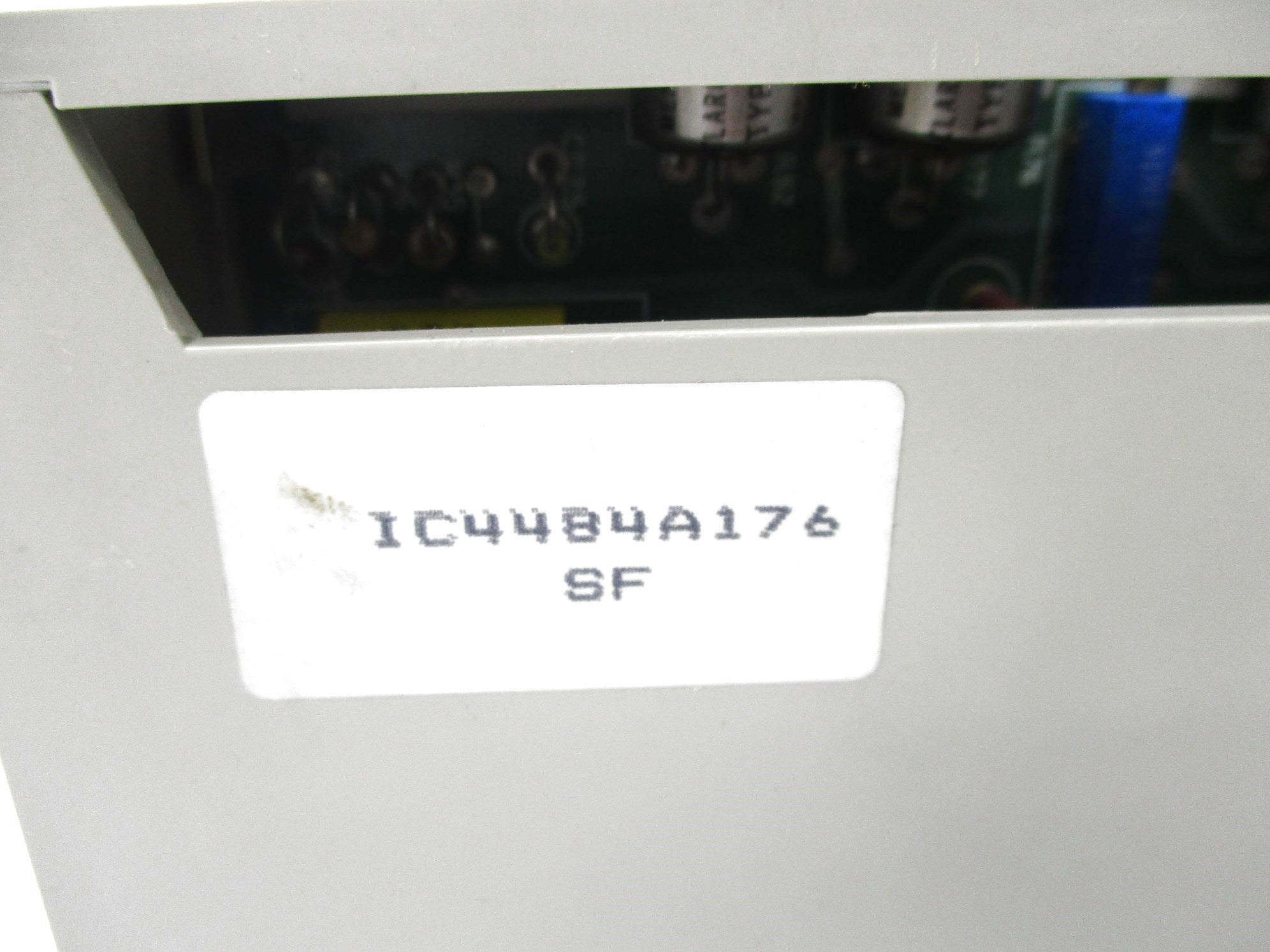 GENERAL ELECTRIC IC4484A176 NSNP