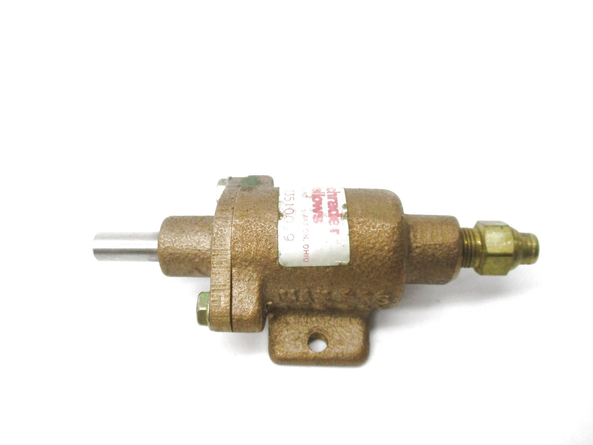 SCHRADER BELLOW 33510099 NSNP