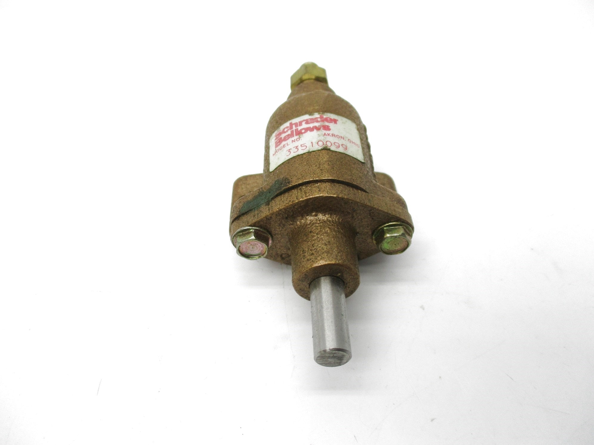 SCHRADER BELLOW 33510099 NSNP