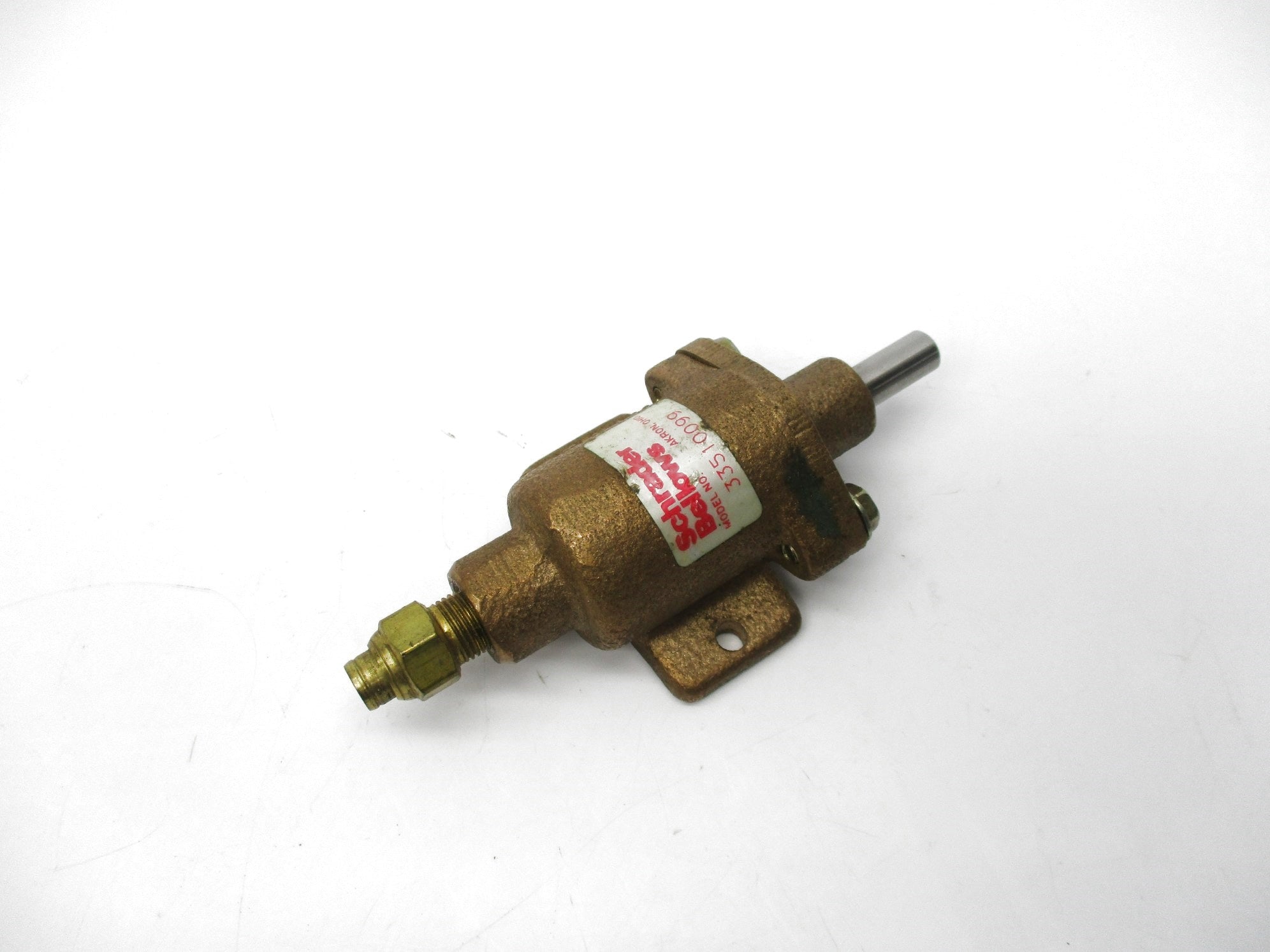 SCHRADER BELLOW 33510099 NSNP
