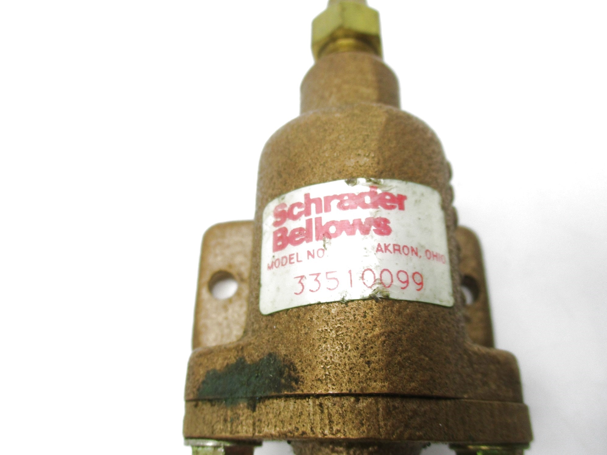 SCHRADER BELLOW 33510099 NSNP