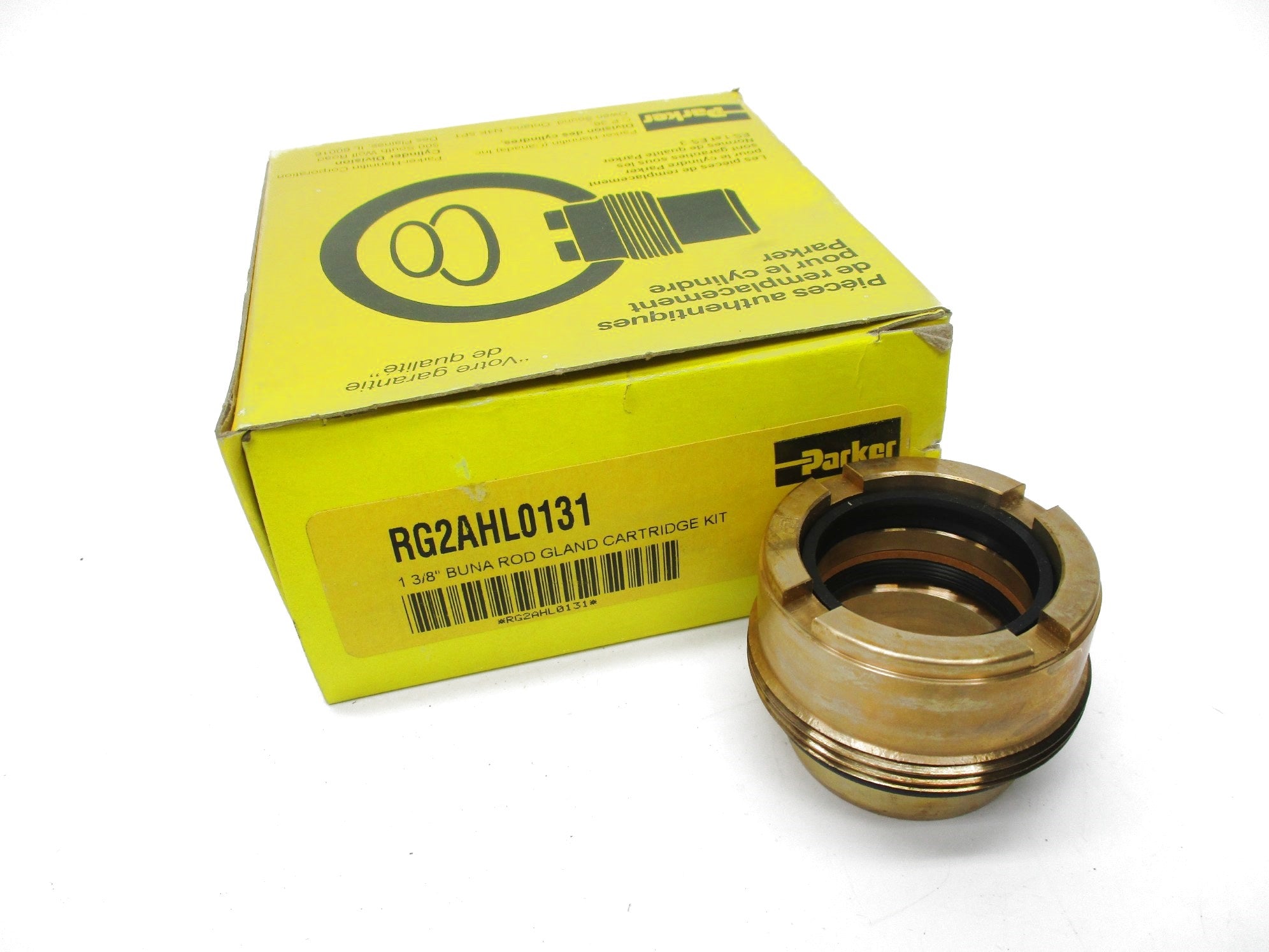 PARKER RG2AHL0131 1-3/8" NSMP