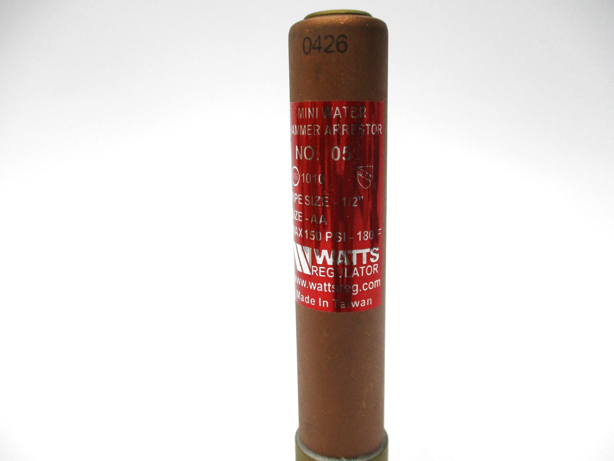 WATTS 05 NSMP