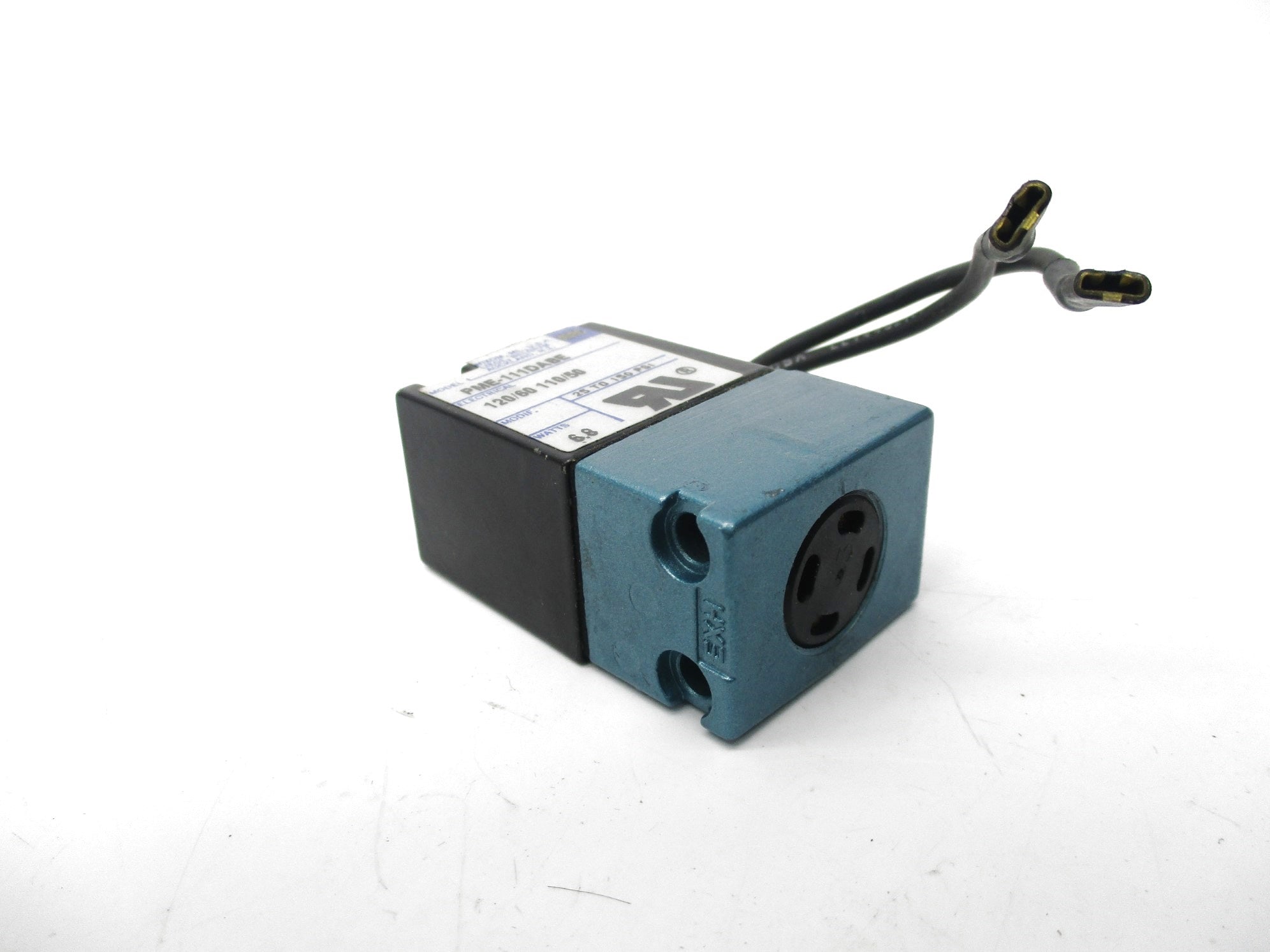 MAC PME-111DABE 120/110V 25-150PSI NSNP