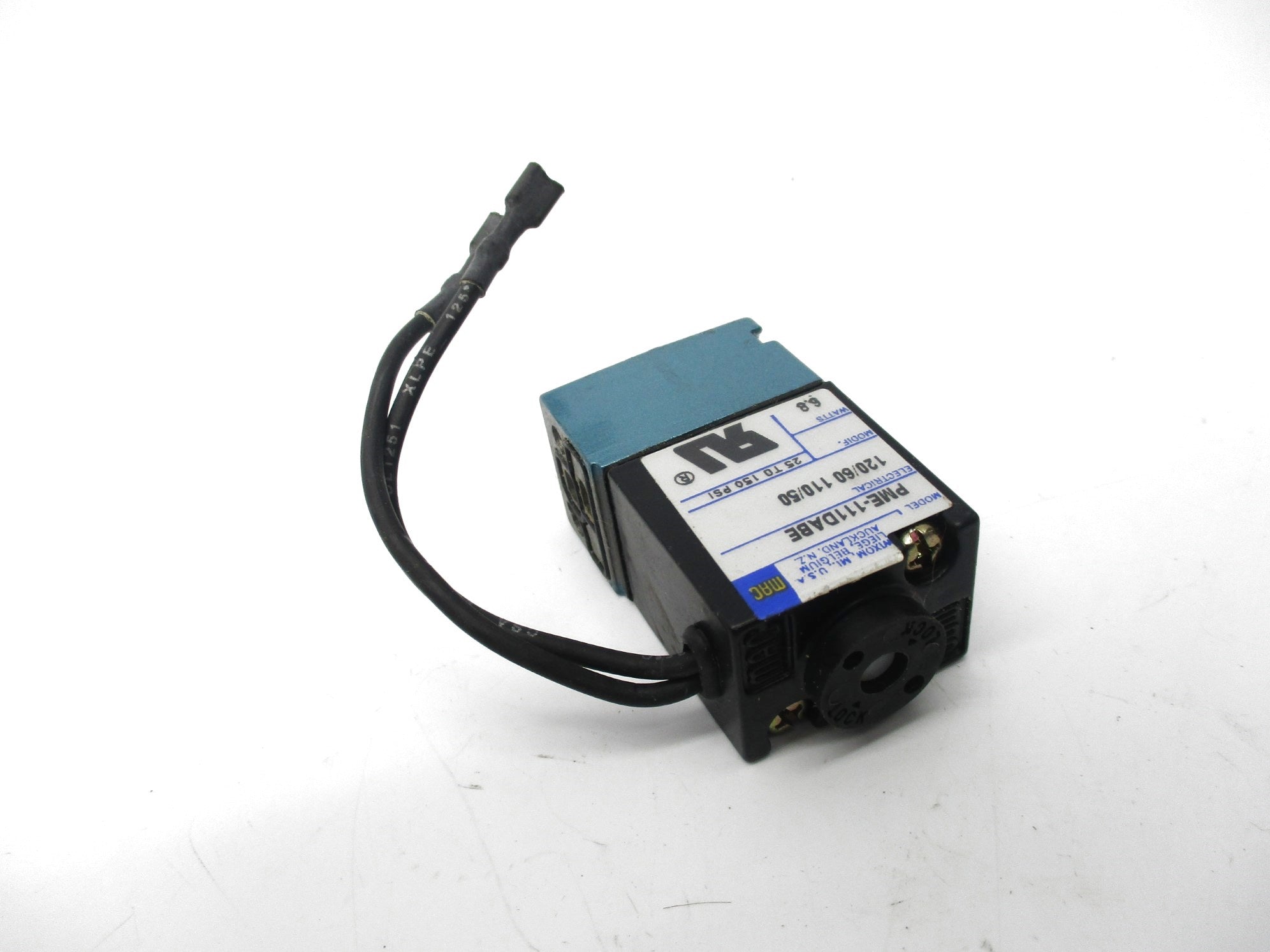 MAC PME-111DABE 120/110V 25-150PSI NSNP