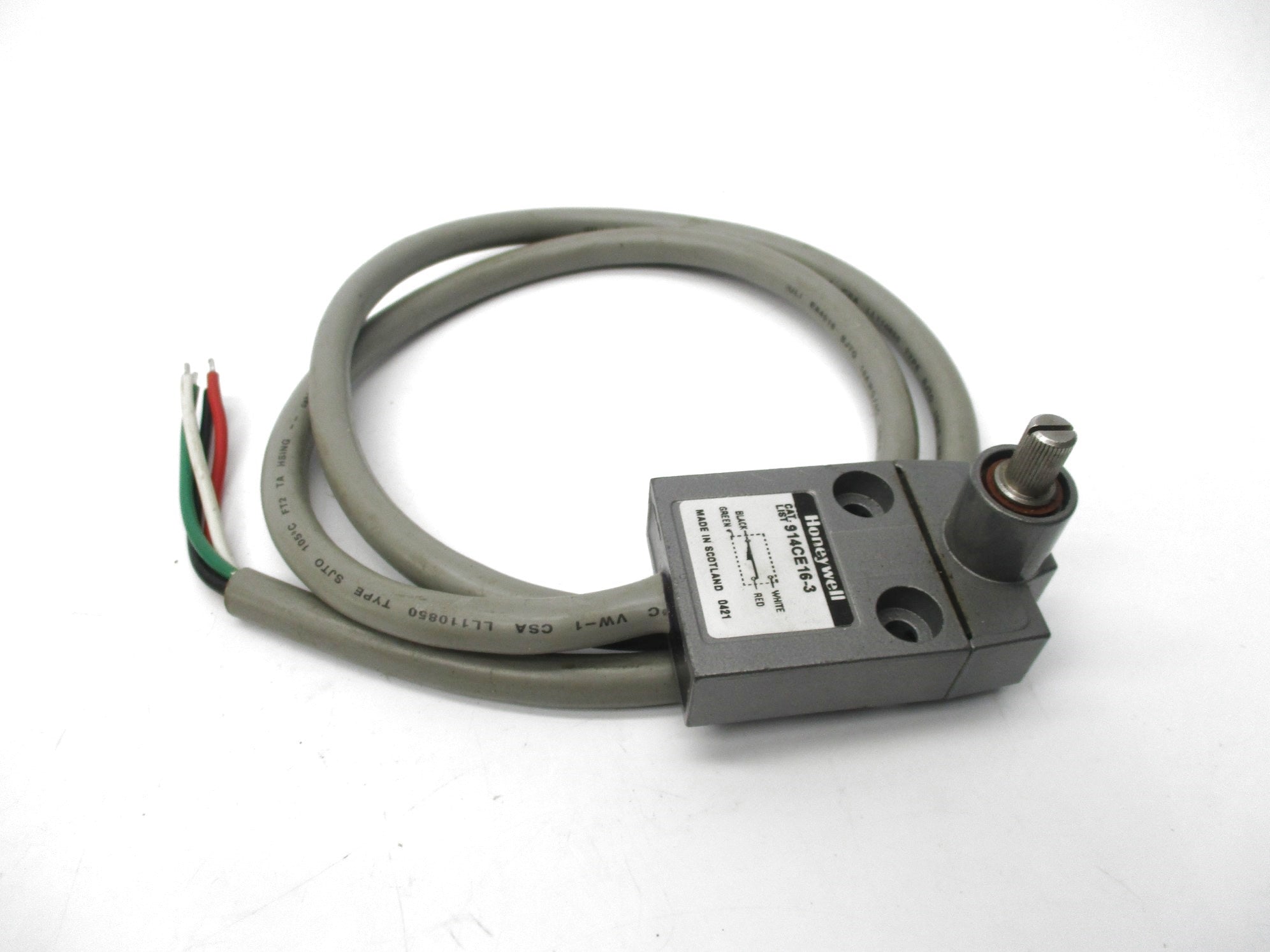 HONEYWELL 914CE16-3 NSNP