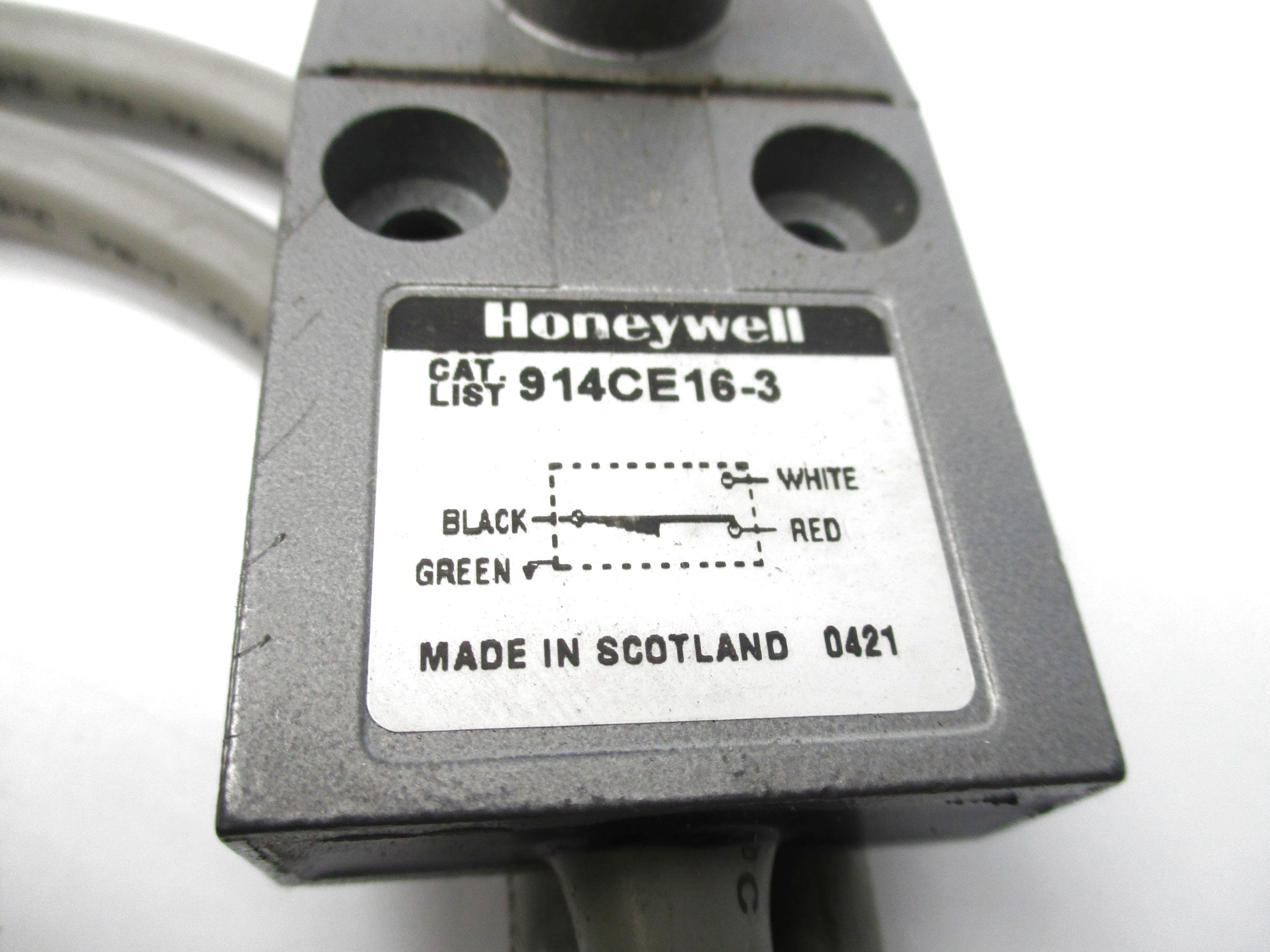 HONEYWELL 914CE16-3 NSNP