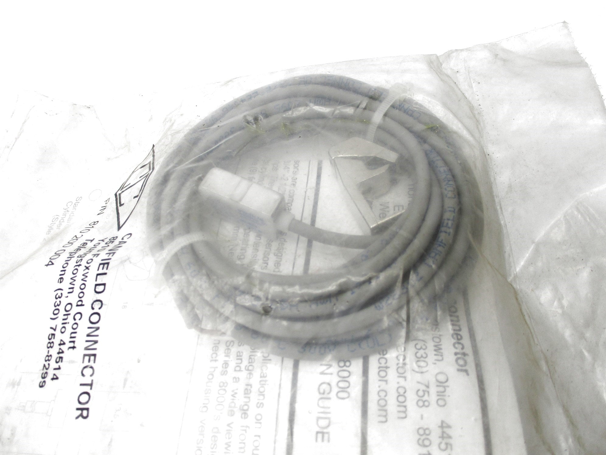 CANFIELD CONNECTOR 810200004 NSMP